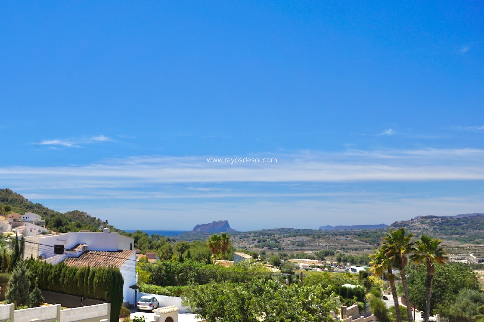 Wiederverkauf - Villa - Benitachell - Moraira Alcasar