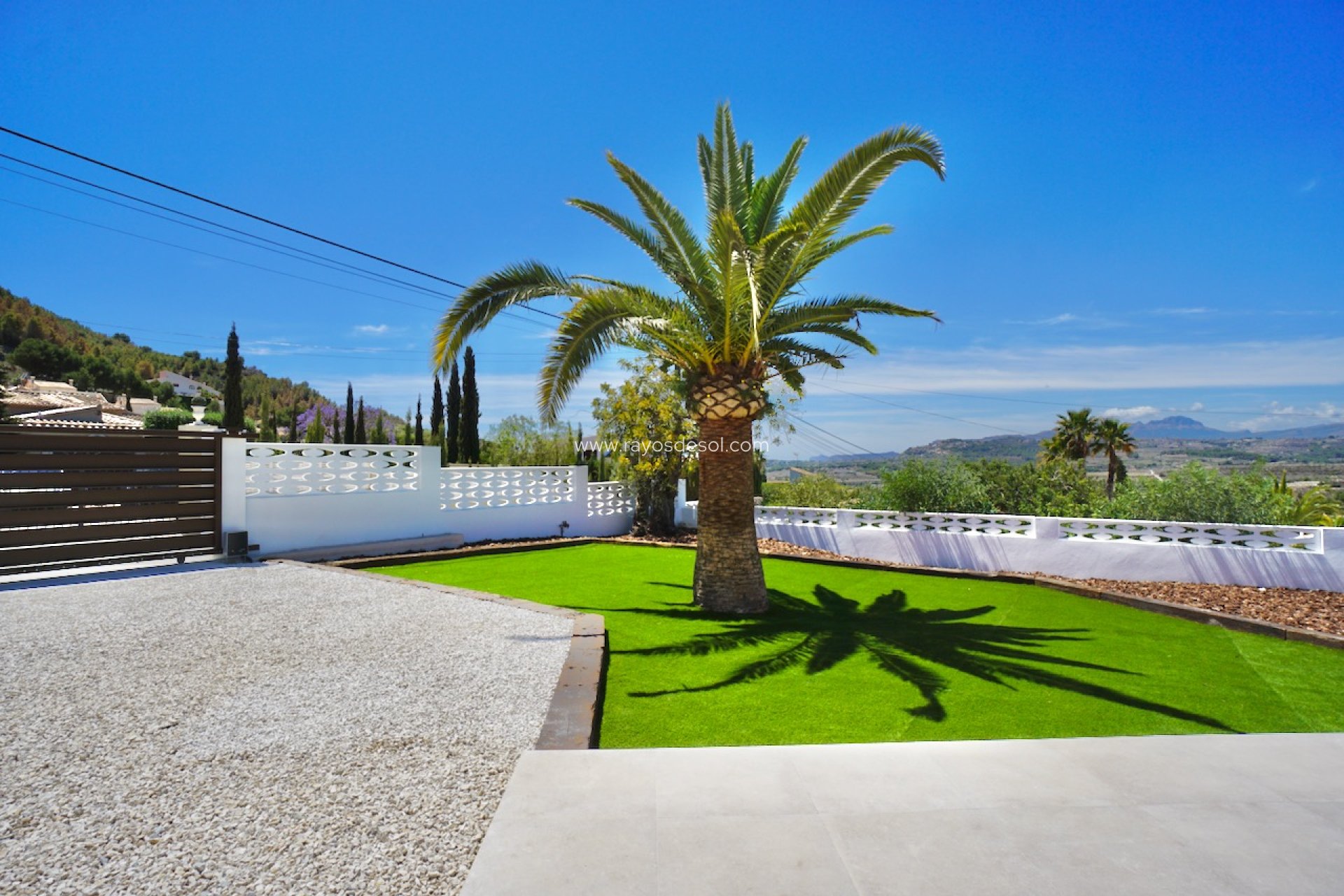 Wiederverkauf - Villa - Benitachell - Moraira Alcasar