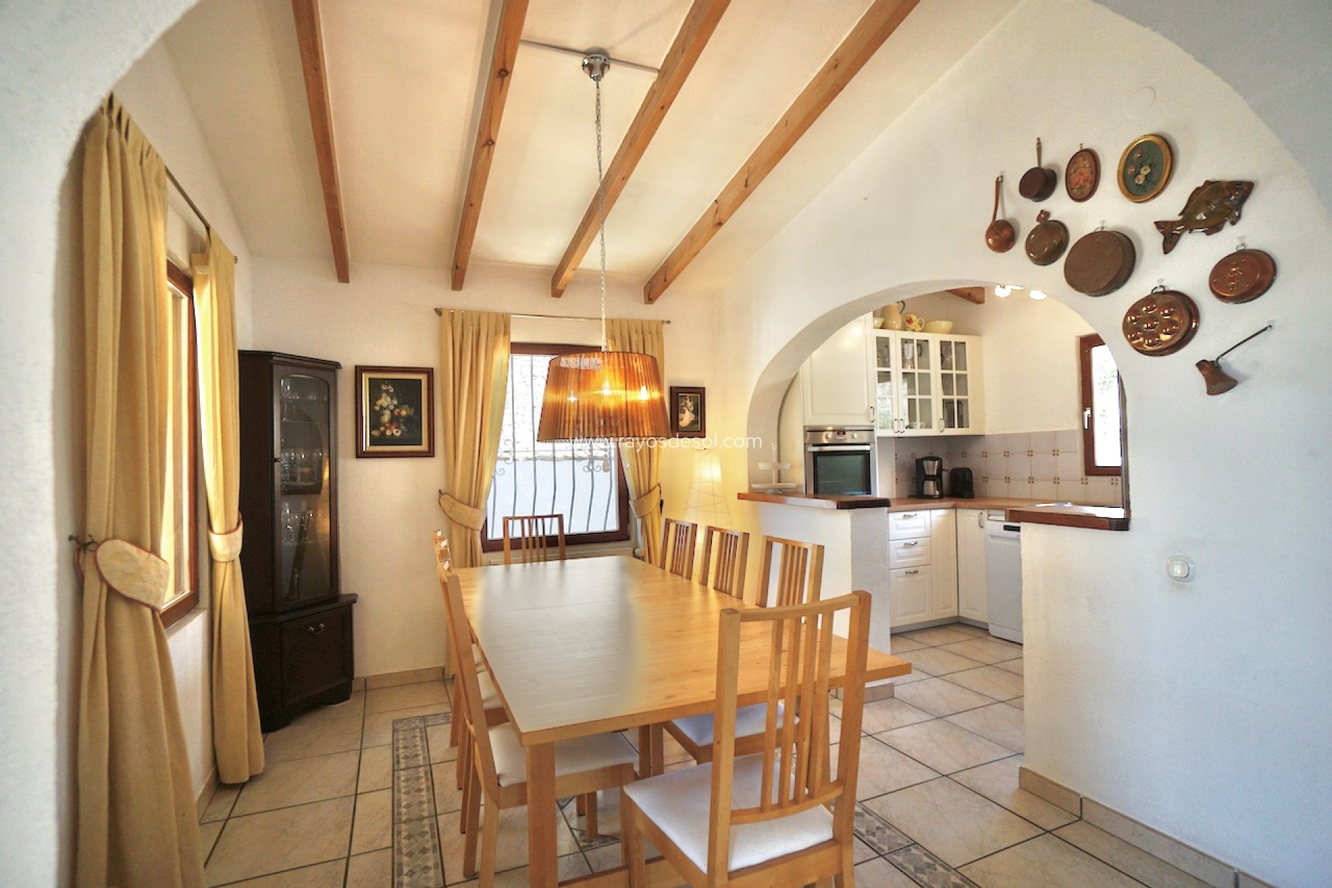 Wiederverkauf - Villa - Benitachell - Valle del Portet, Benitachell