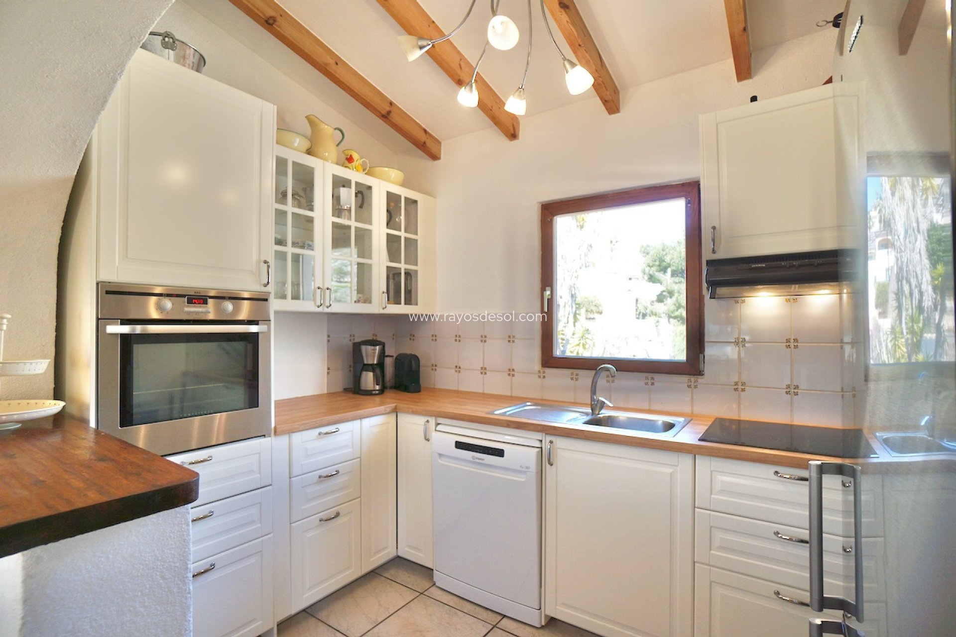 Wiederverkauf - Villa - Benitachell - Valle del Portet, Benitachell