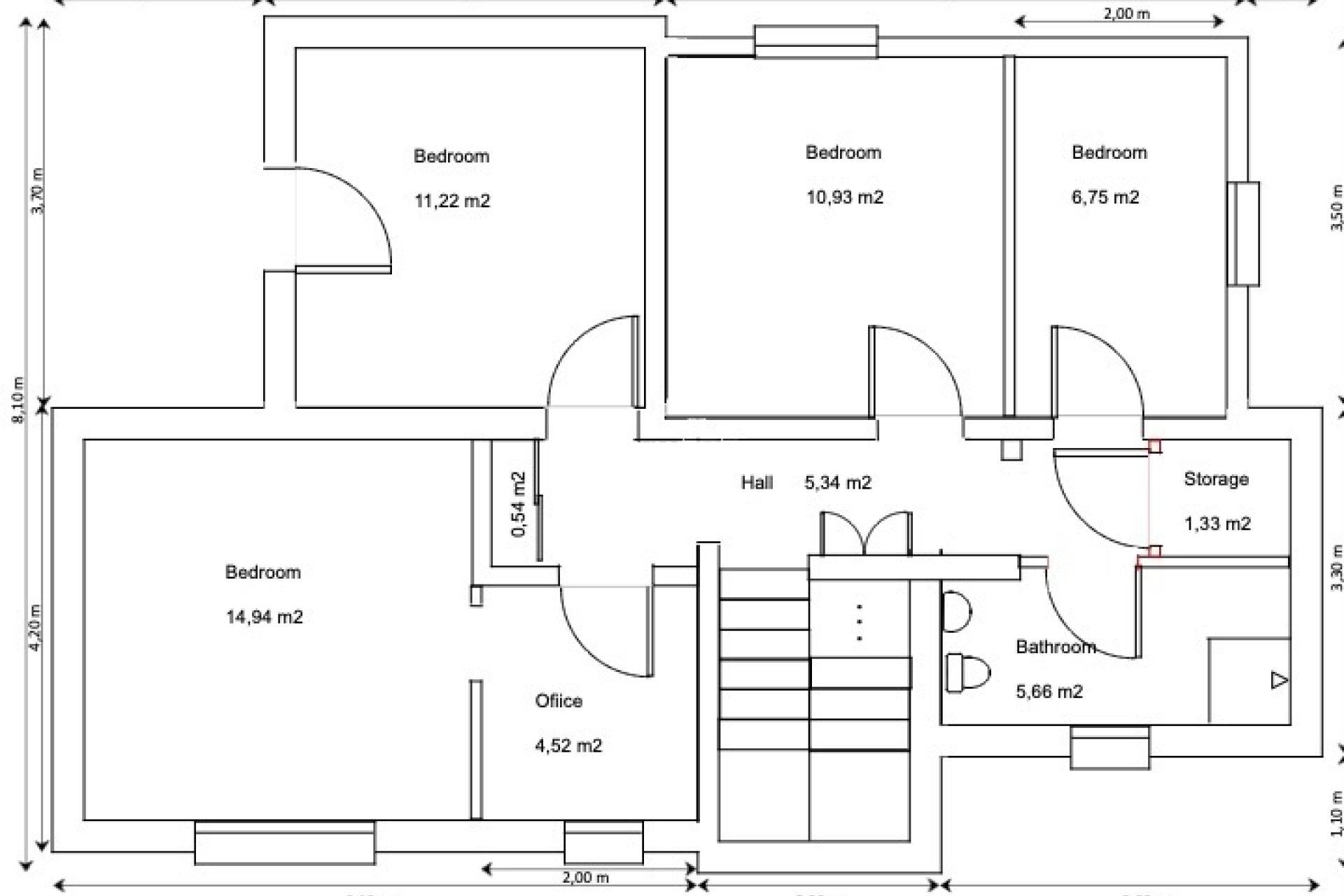 Wiederverkauf - Villa - Benitachell - Valle del Portet, Benitachell