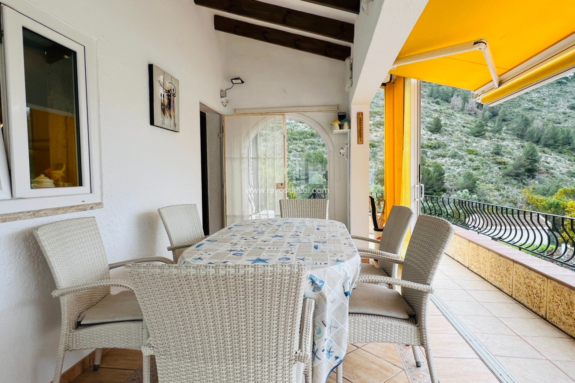 Wiederverkauf - Villa - Benitachell - Valle del Portet