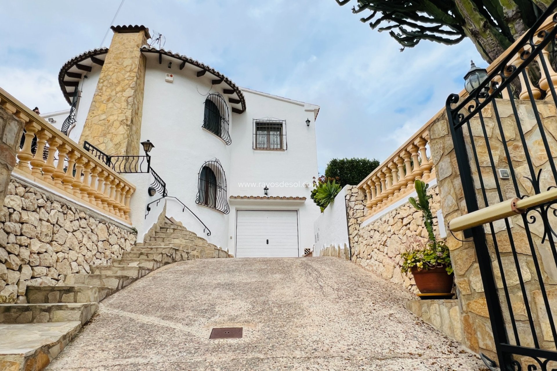 Wiederverkauf - Villa - Benitachell - Valle del Portet