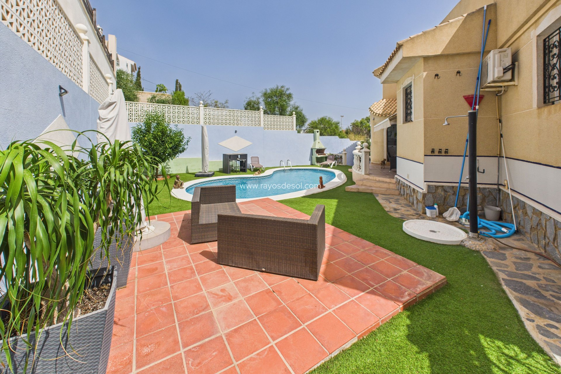 Wiederverkauf - Villa - Cabo de Palos