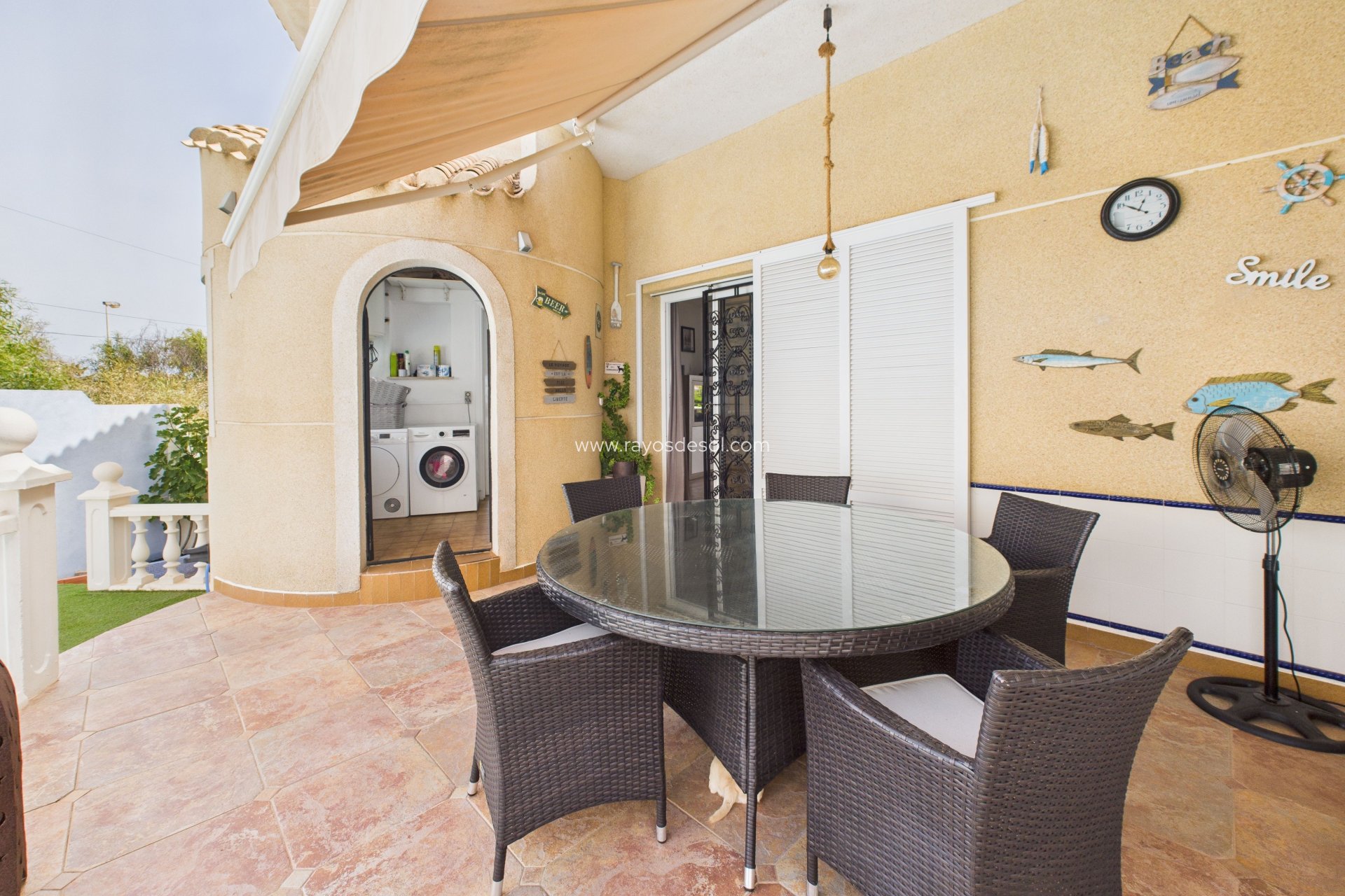 Wiederverkauf - Villa - Cabo de Palos