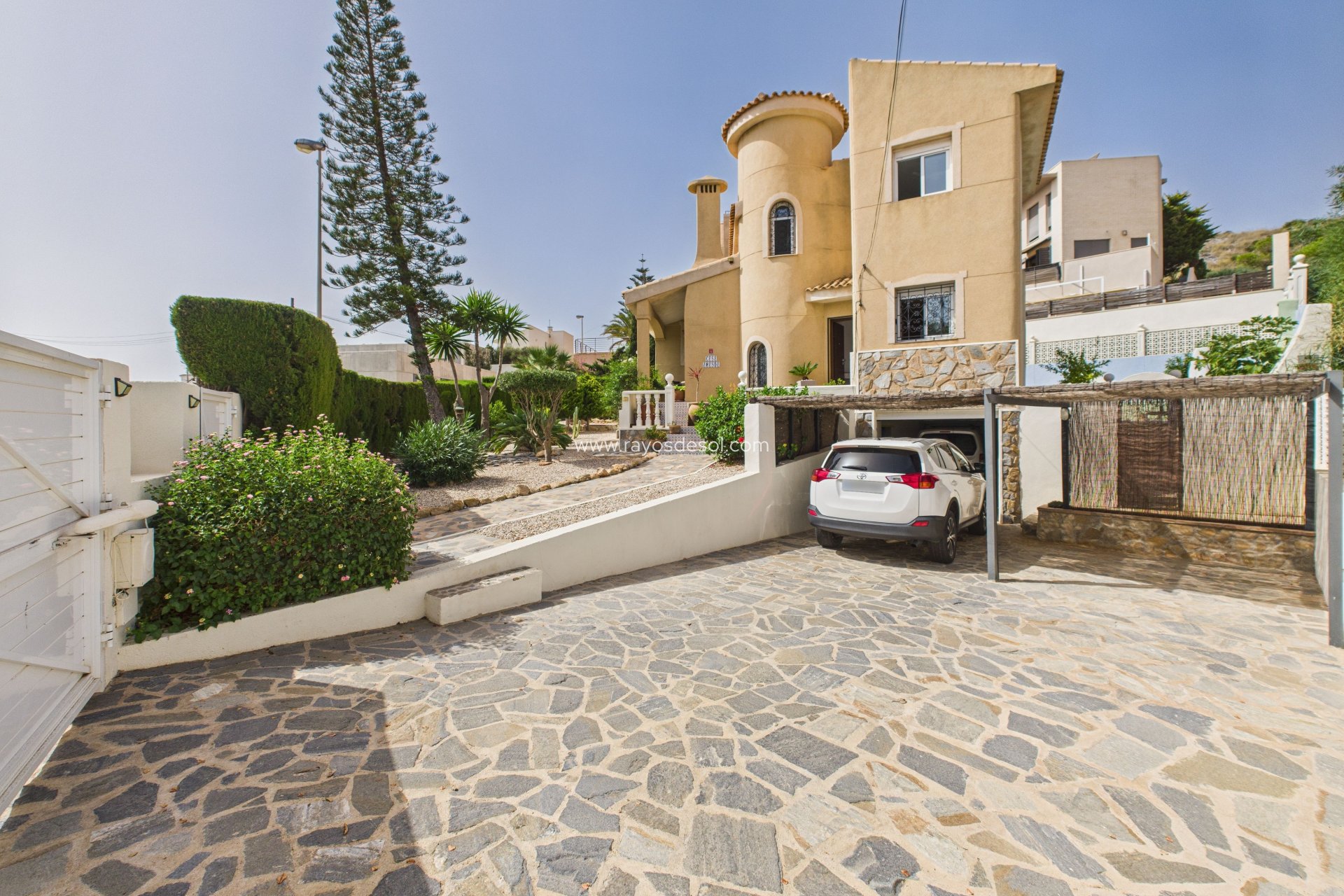 Wiederverkauf - Villa - Cabo de Palos