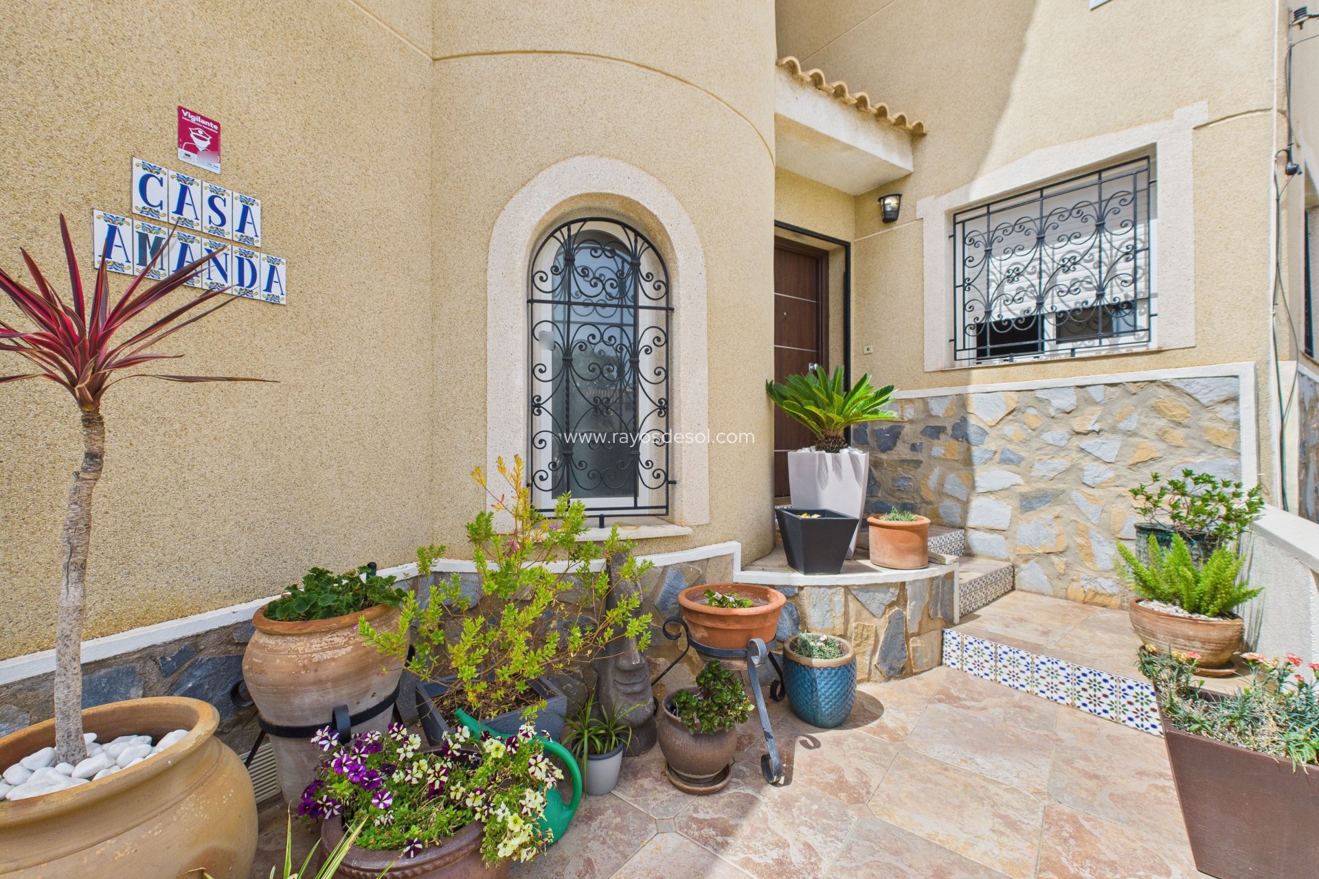 Wiederverkauf - Villa - Cabo de Palos