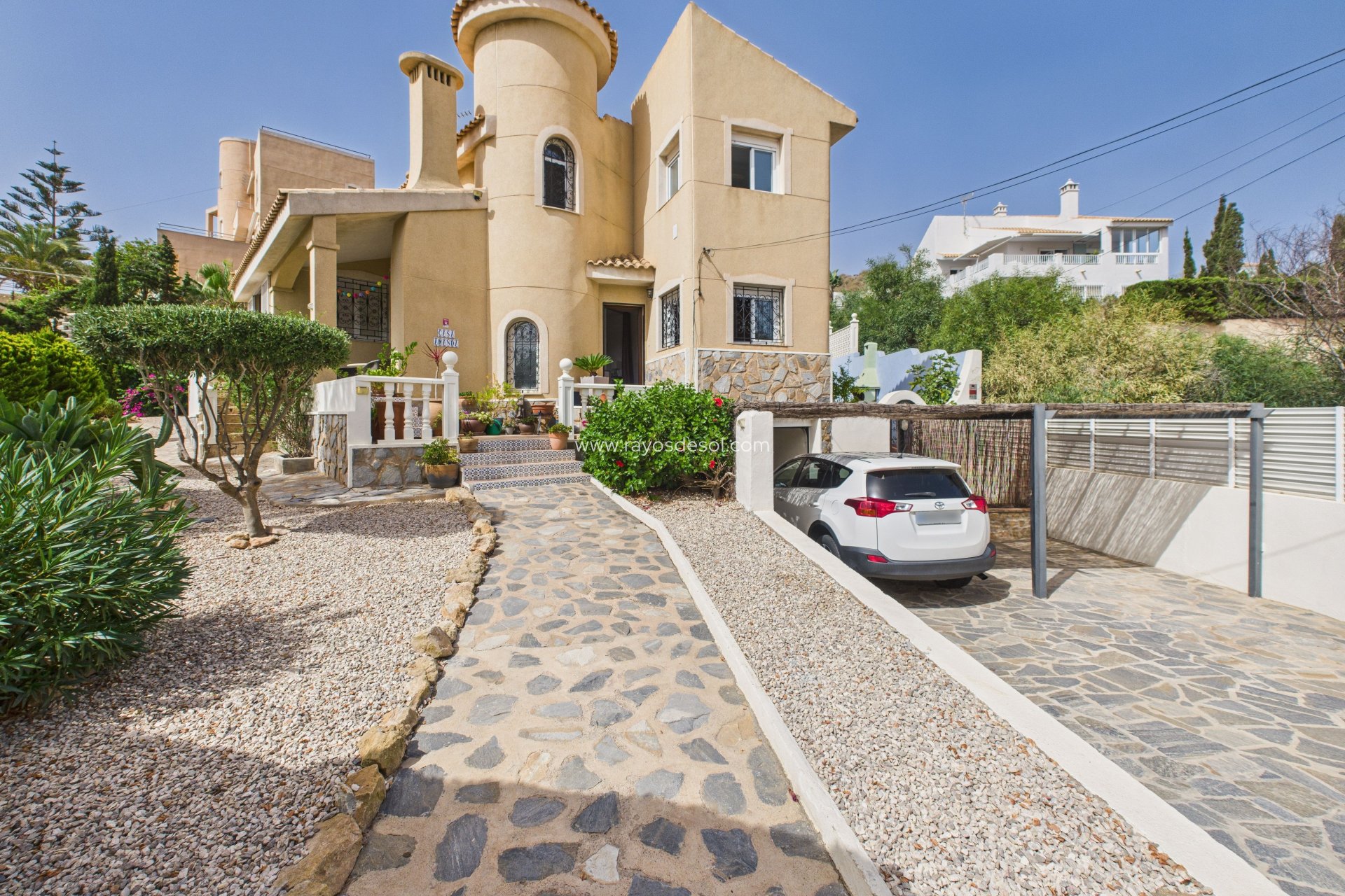 Wiederverkauf - Villa - Cabo de Palos