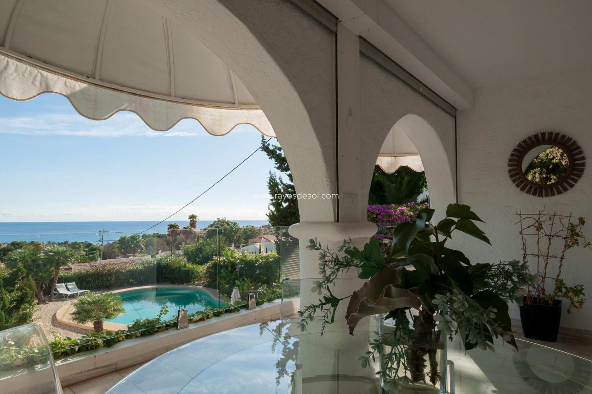 Wiederverkauf - Villa - Calpe - Canuta