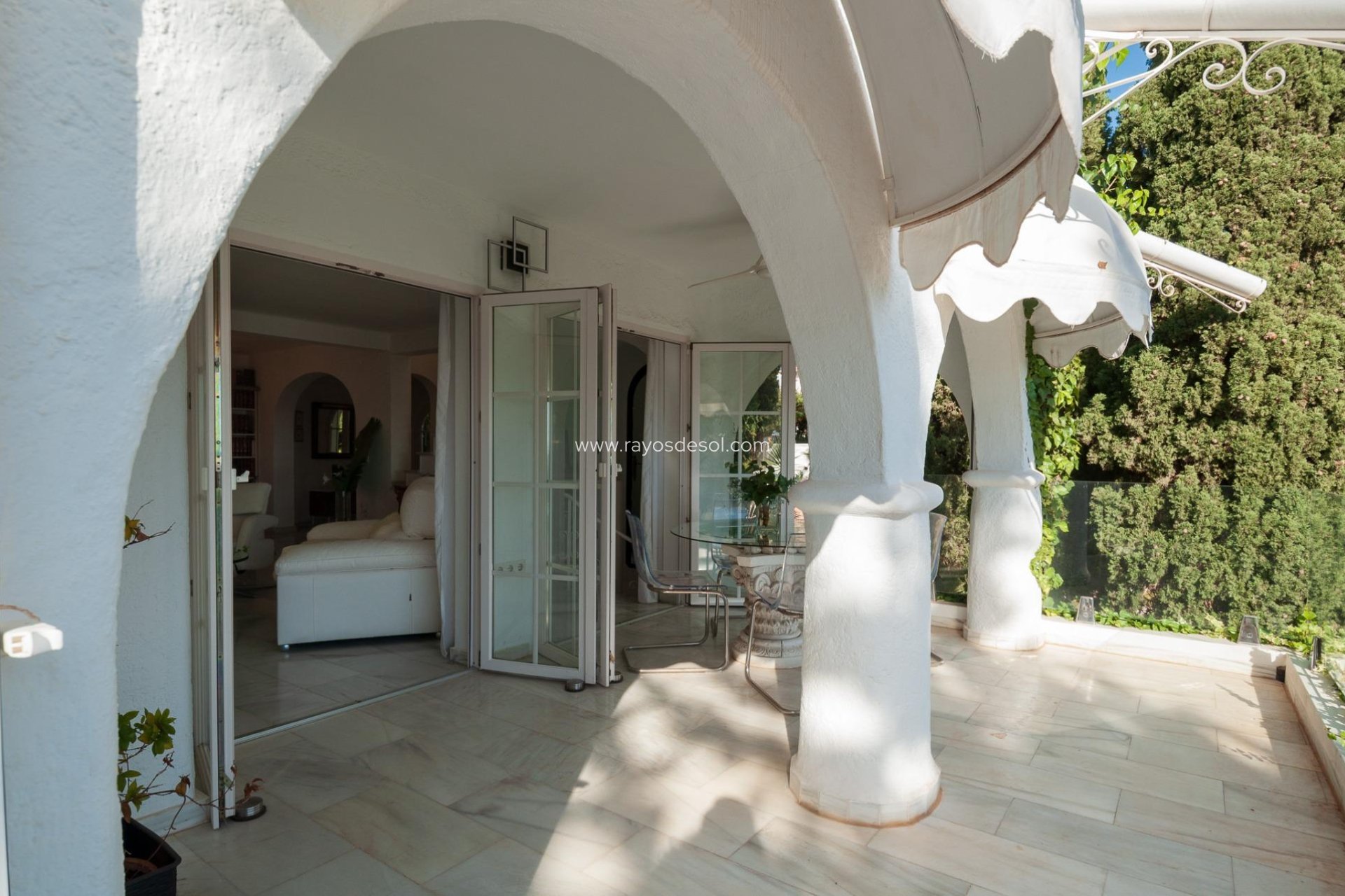 Wiederverkauf - Villa - Calpe - Canuta