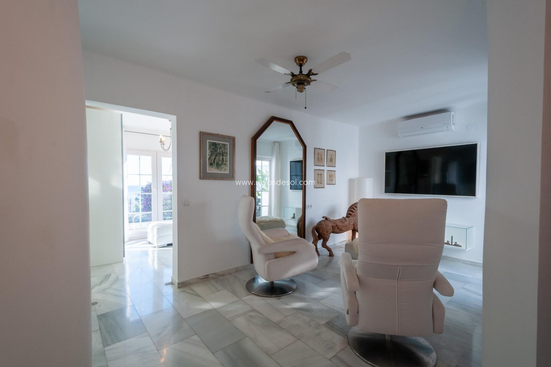 Wiederverkauf - Villa - Calpe - Canuta