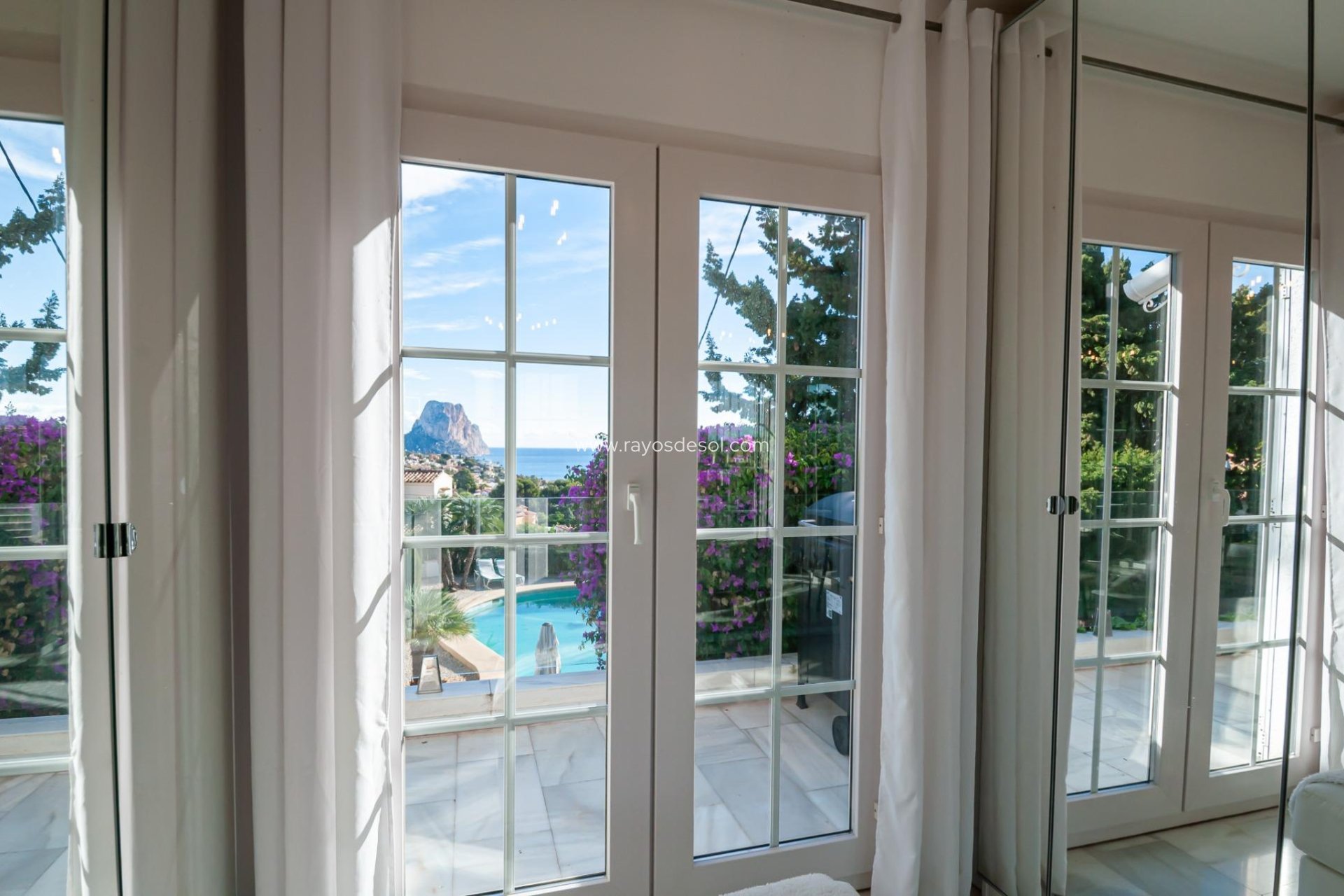 Wiederverkauf - Villa - Calpe - Canuta