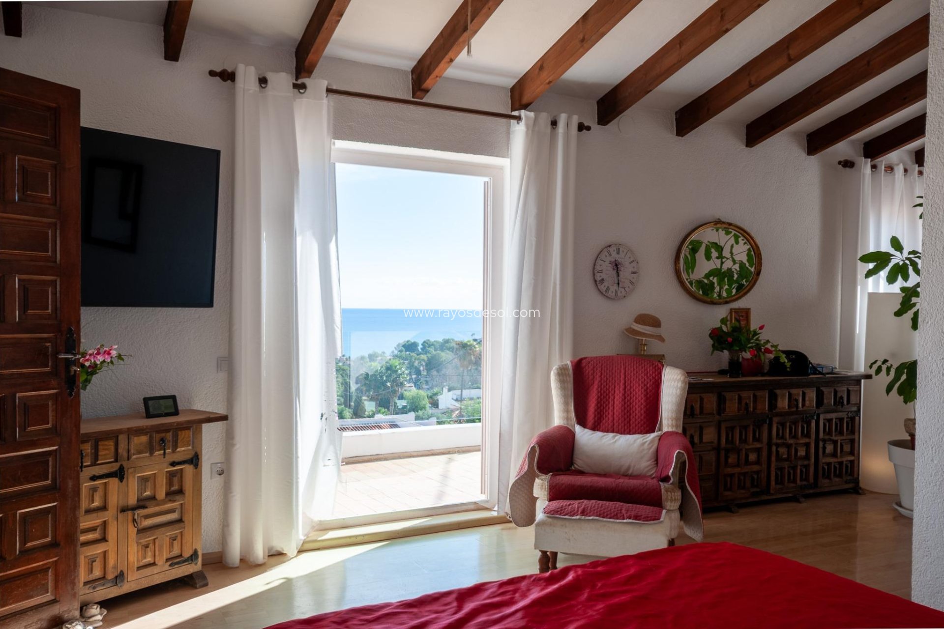 Wiederverkauf - Villa - Calpe - Canuta