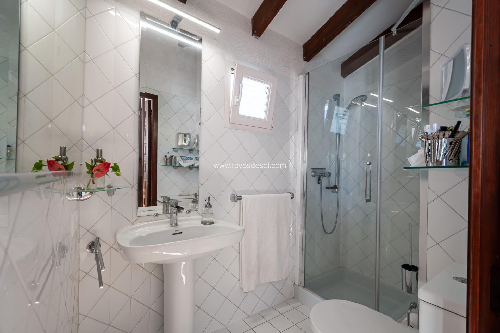 Wiederverkauf - Villa - Calpe - Canuta