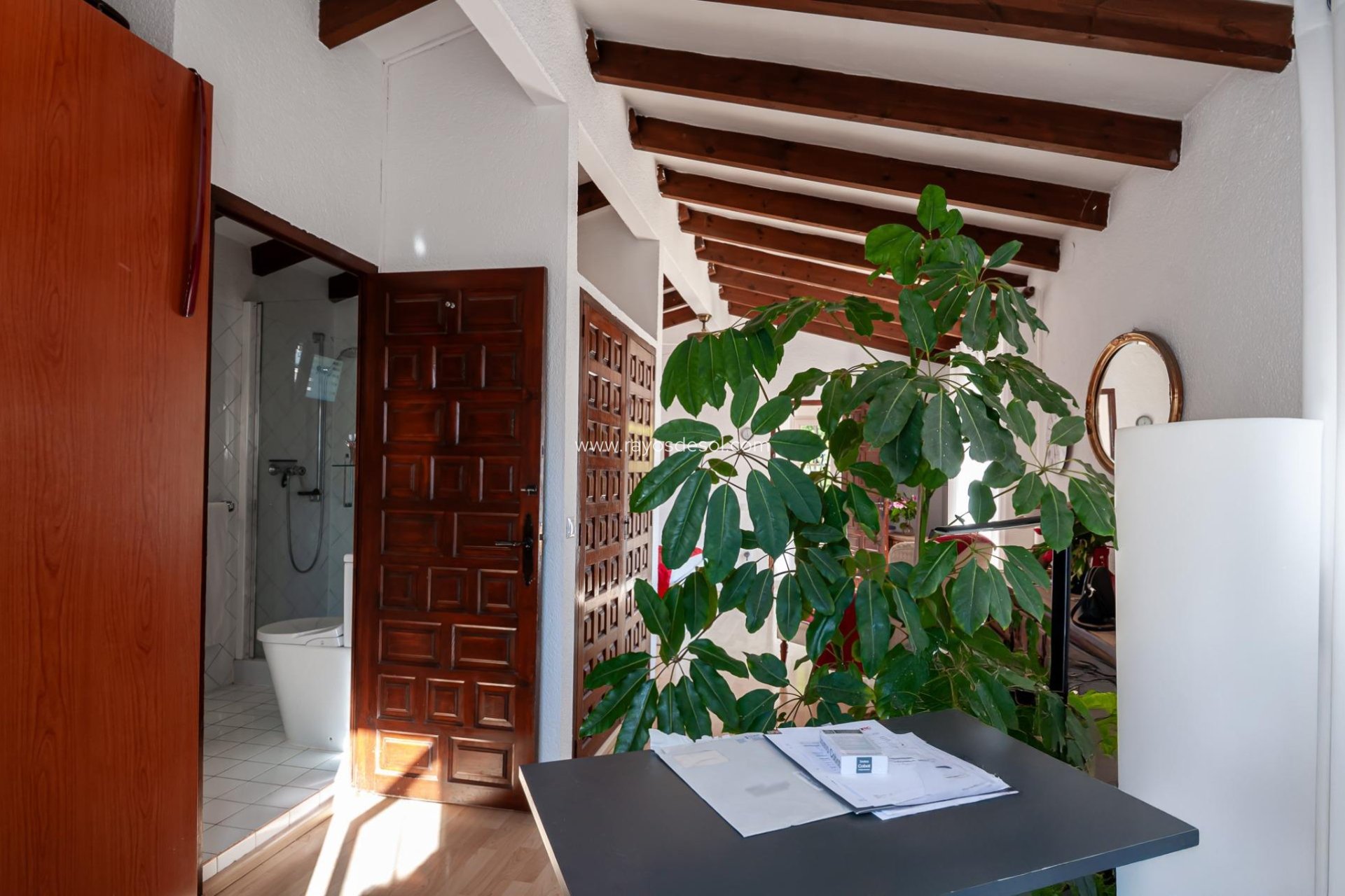 Wiederverkauf - Villa - Calpe - Canuta