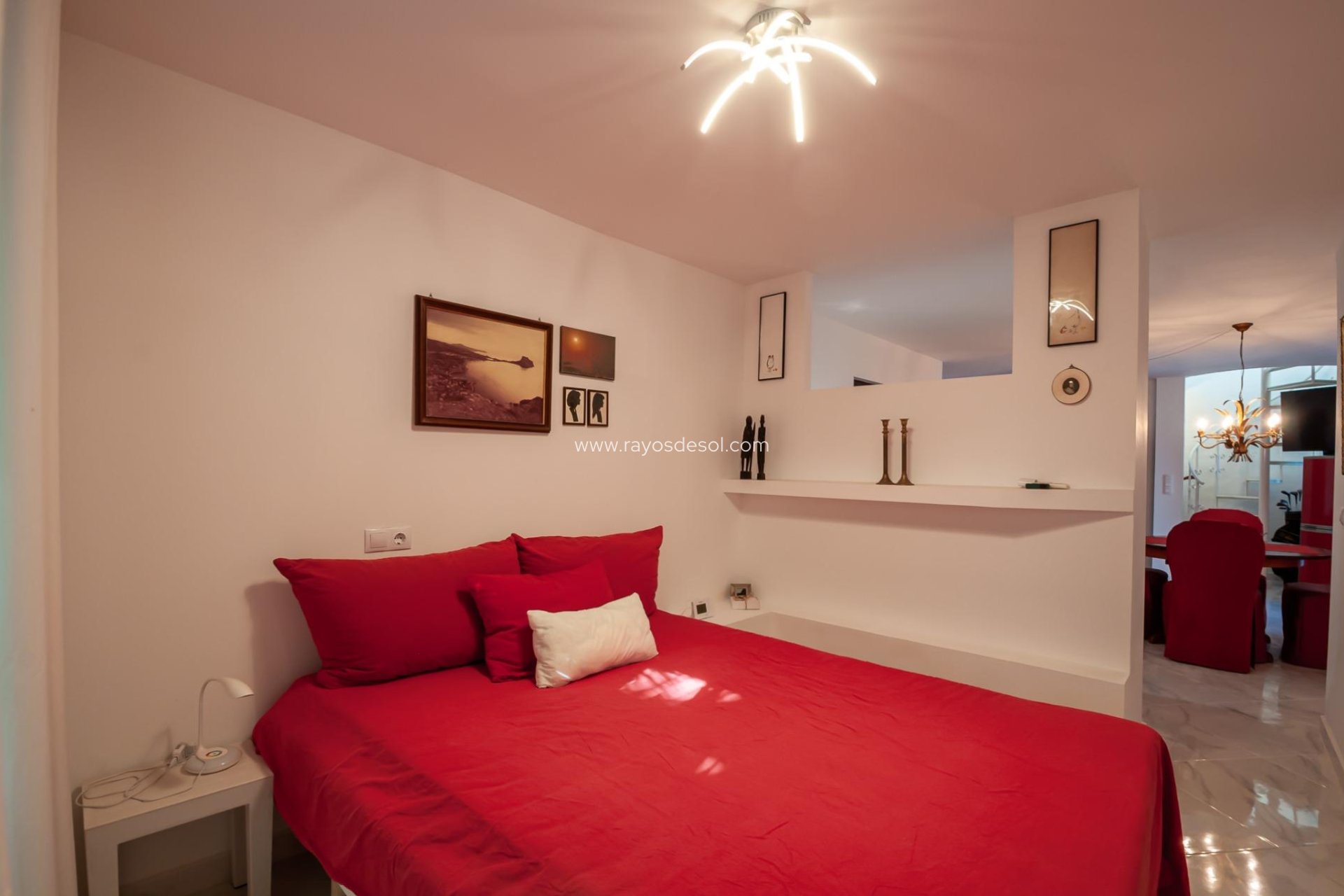 Wiederverkauf - Villa - Calpe - Canuta