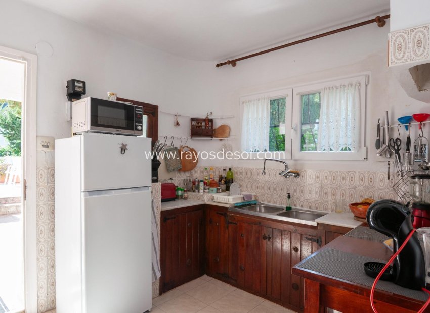 Wiederverkauf - Villa - Calpe - Canuta