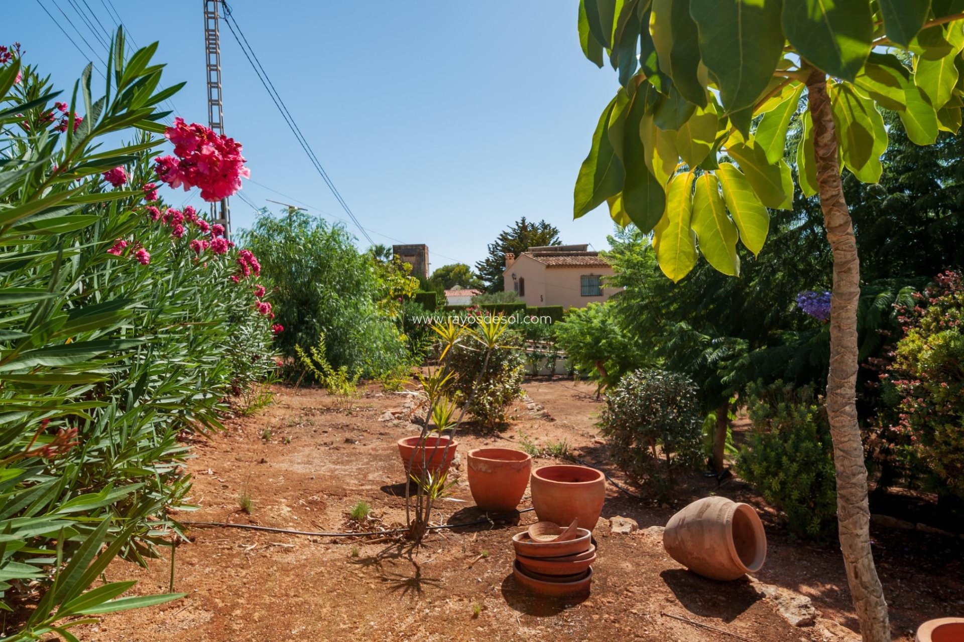 Wiederverkauf - Villa - Calpe - Carrio