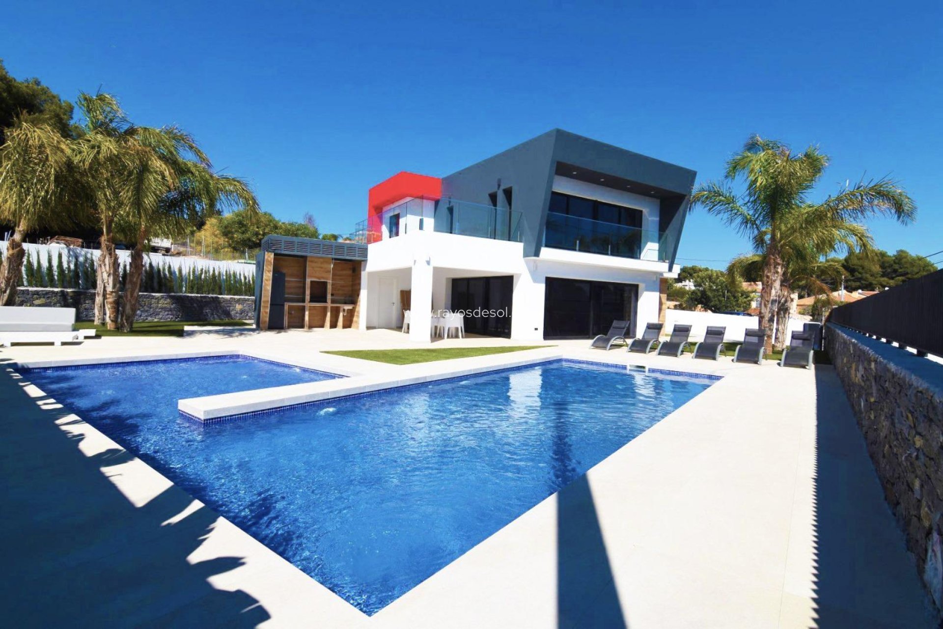 Wiederverkauf - Villa - Calpe - Carrio