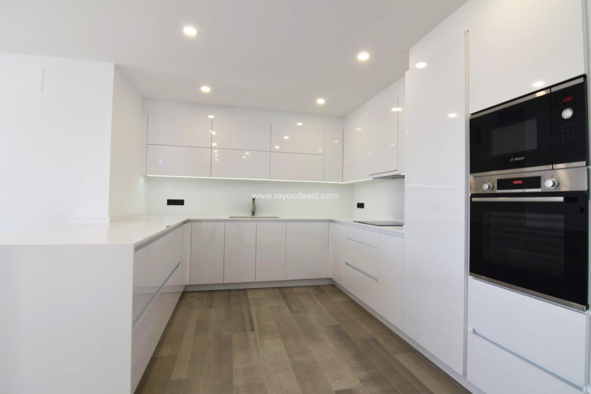 Wiederverkauf - Villa - Calpe - Carrio