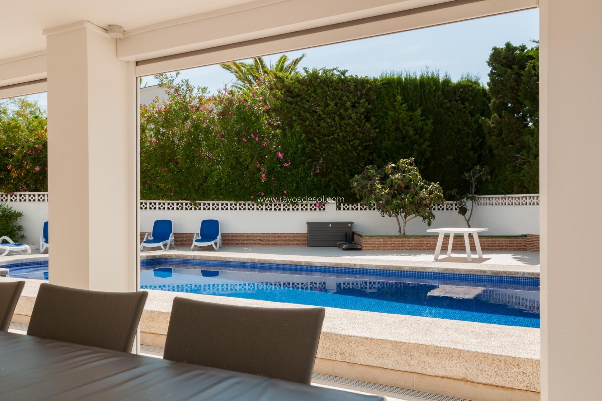 Wiederverkauf - Villa - Calpe - Cometa-Carrió
