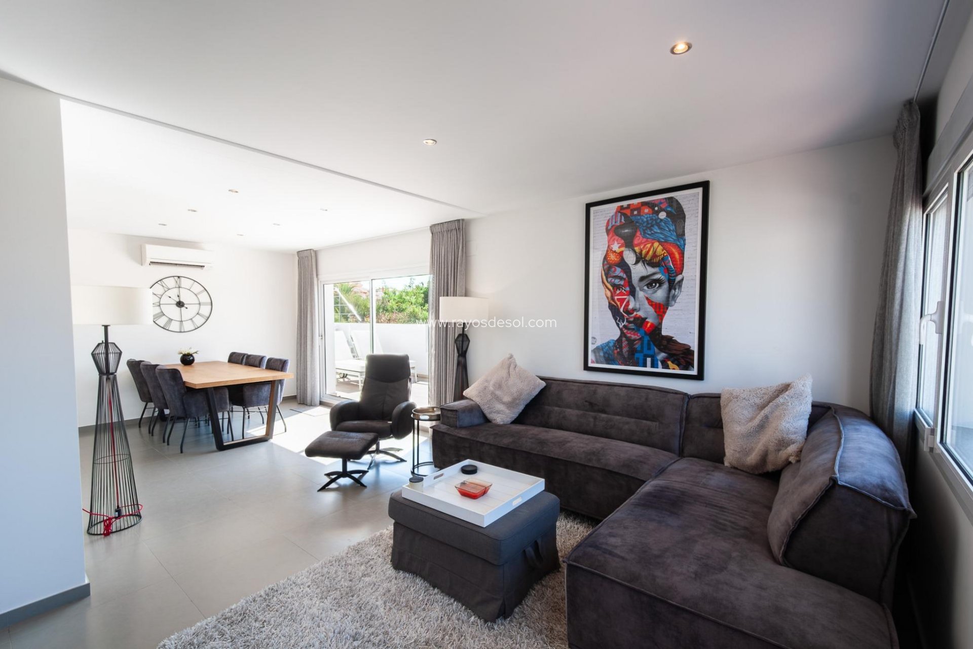 Wiederverkauf - Villa - Calpe - Cometa-Carrió
