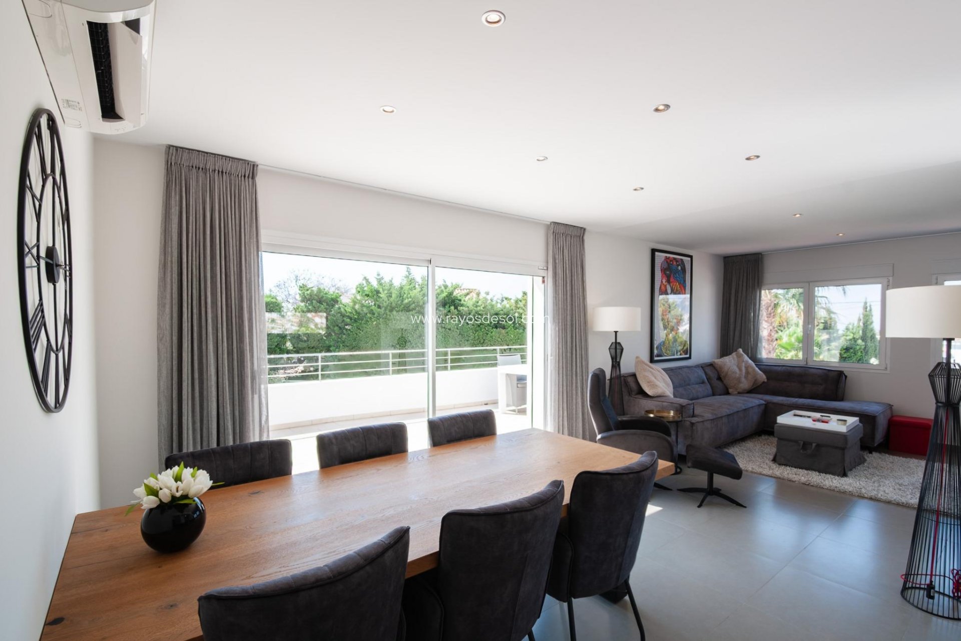 Wiederverkauf - Villa - Calpe - Cometa-Carrió