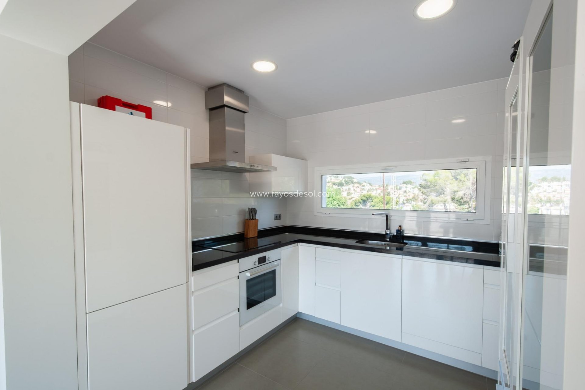 Wiederverkauf - Villa - Calpe - Cometa-Carrió