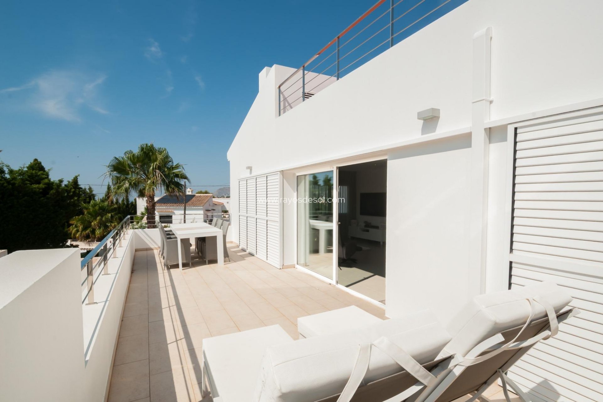 Wiederverkauf - Villa - Calpe - Cometa-Carrió