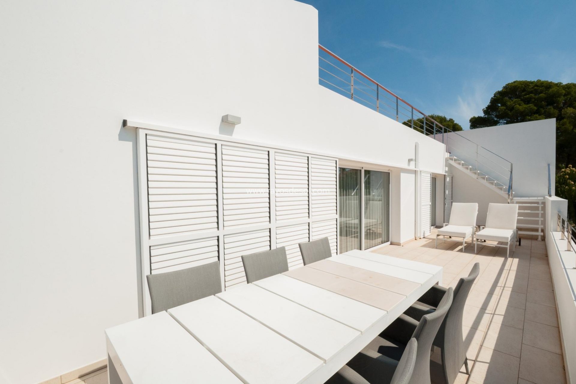 Wiederverkauf - Villa - Calpe - Cometa-Carrió