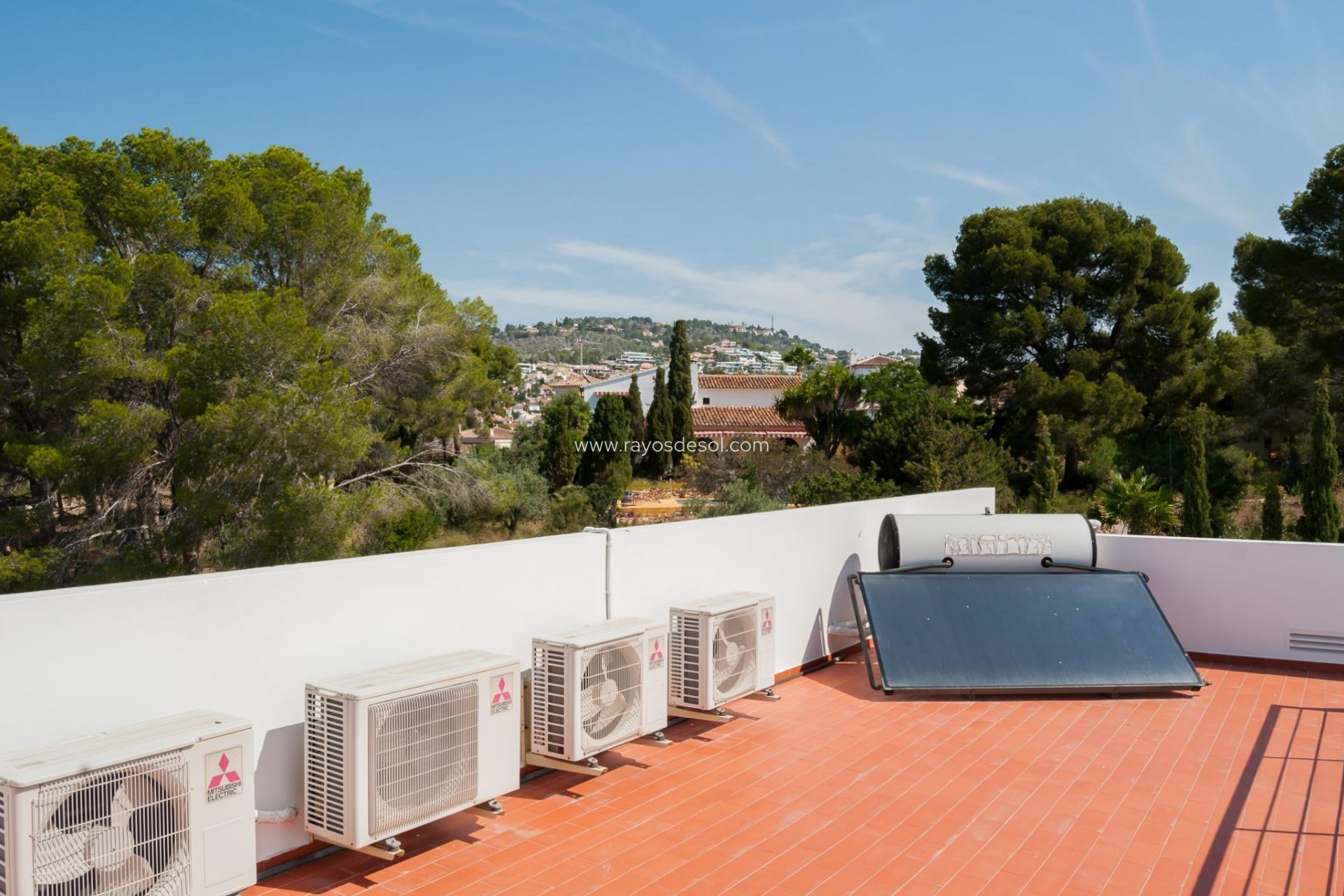 Wiederverkauf - Villa - Calpe - Cometa-Carrió