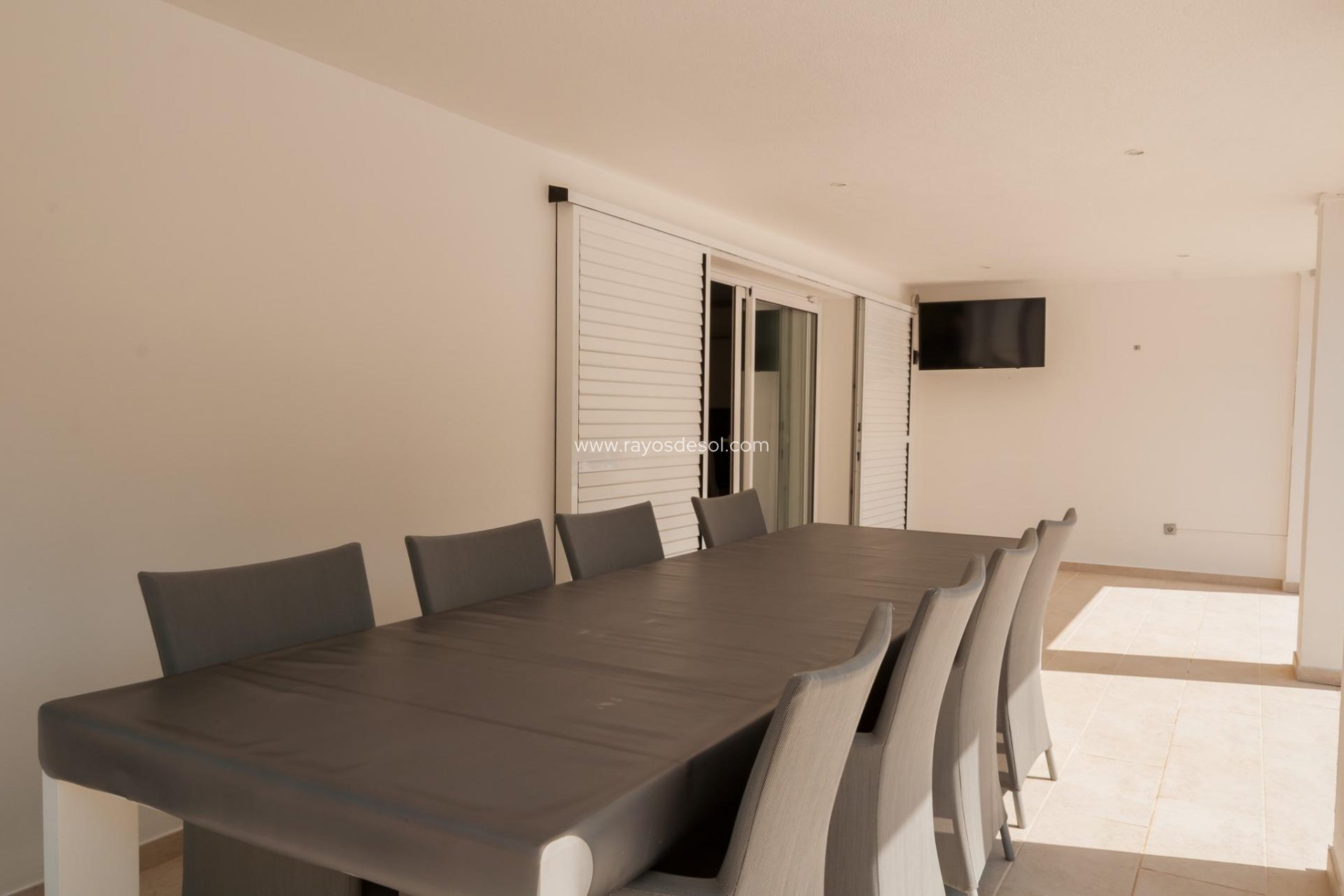 Wiederverkauf - Villa - Calpe - Cometa-Carrió