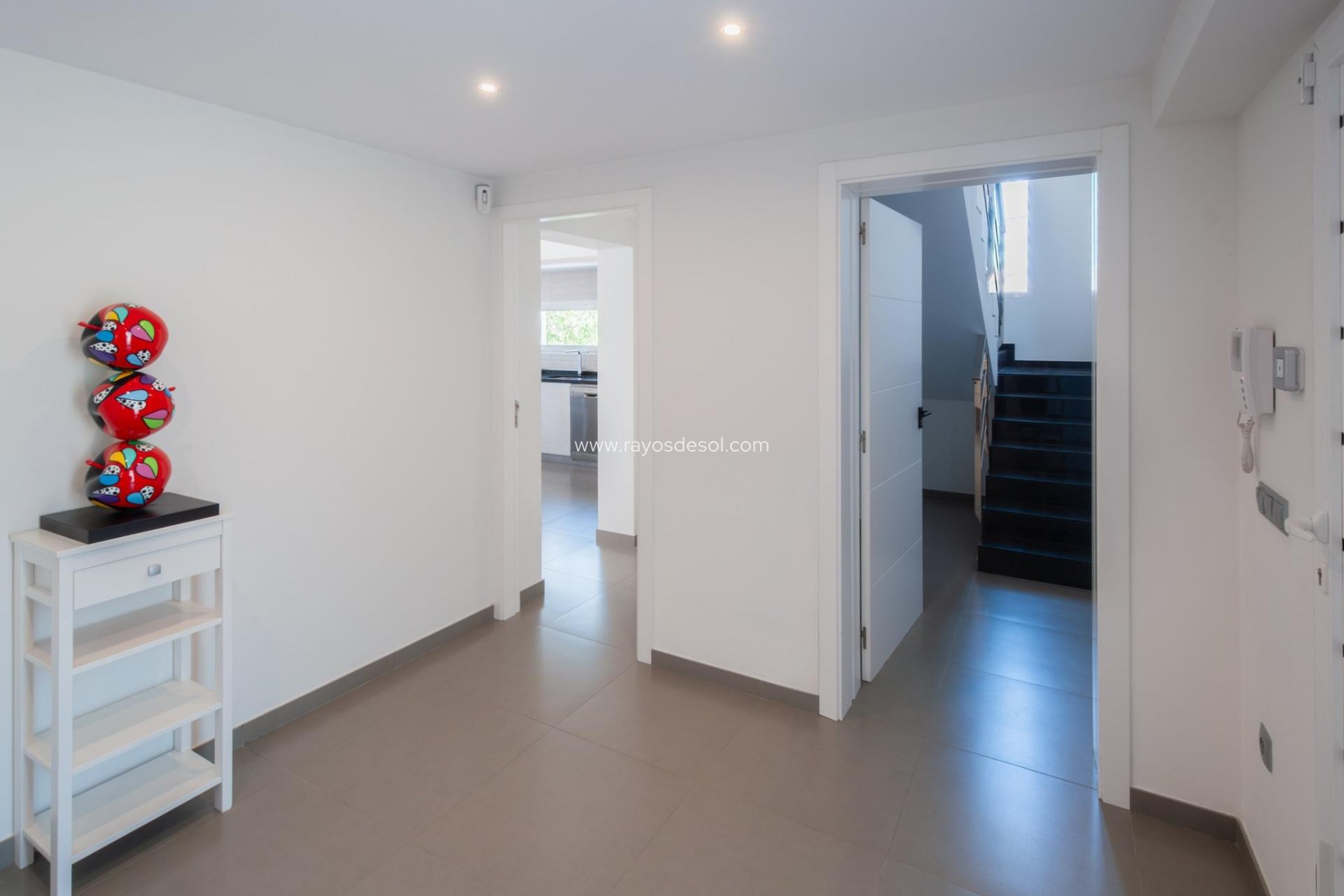 Wiederverkauf - Villa - Calpe - Cometa-Carrió