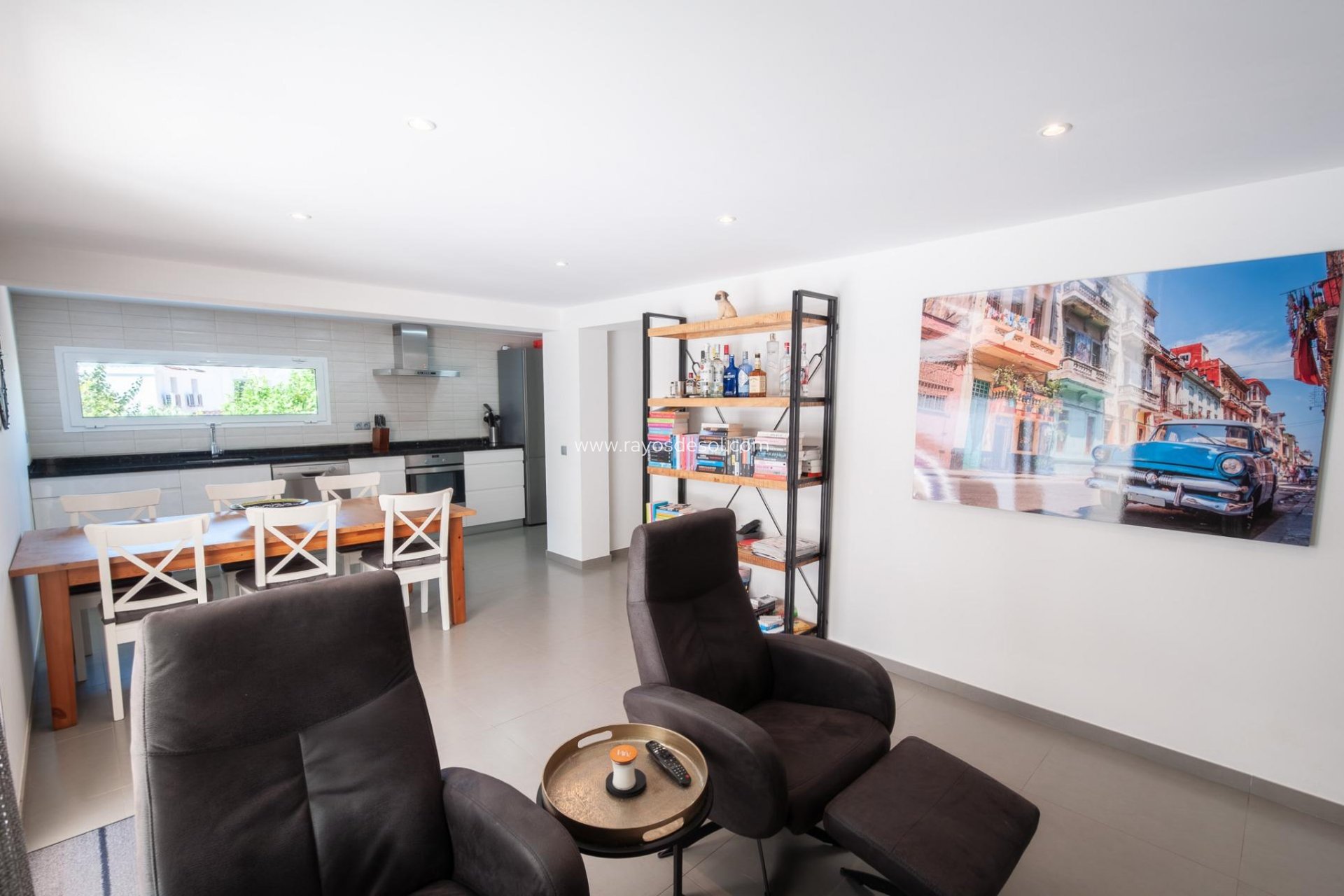 Wiederverkauf - Villa - Calpe - Cometa-Carrió