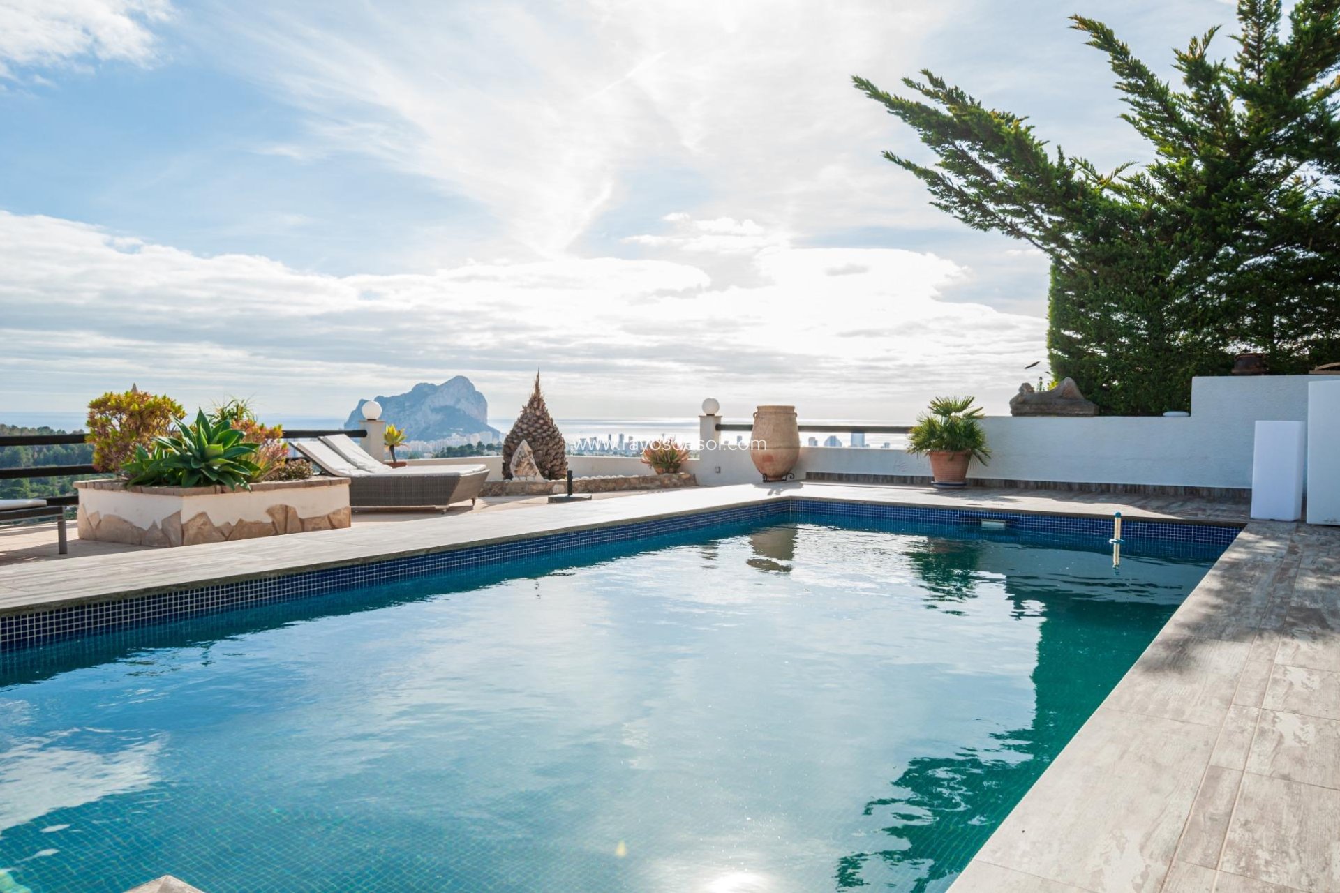 Wiederverkauf - Villa - Calpe - Cometa-Carrió