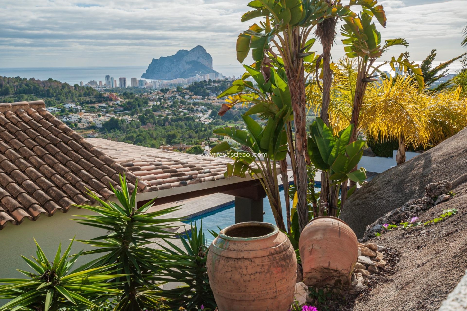 Wiederverkauf - Villa - Calpe - Cometa-Carrió