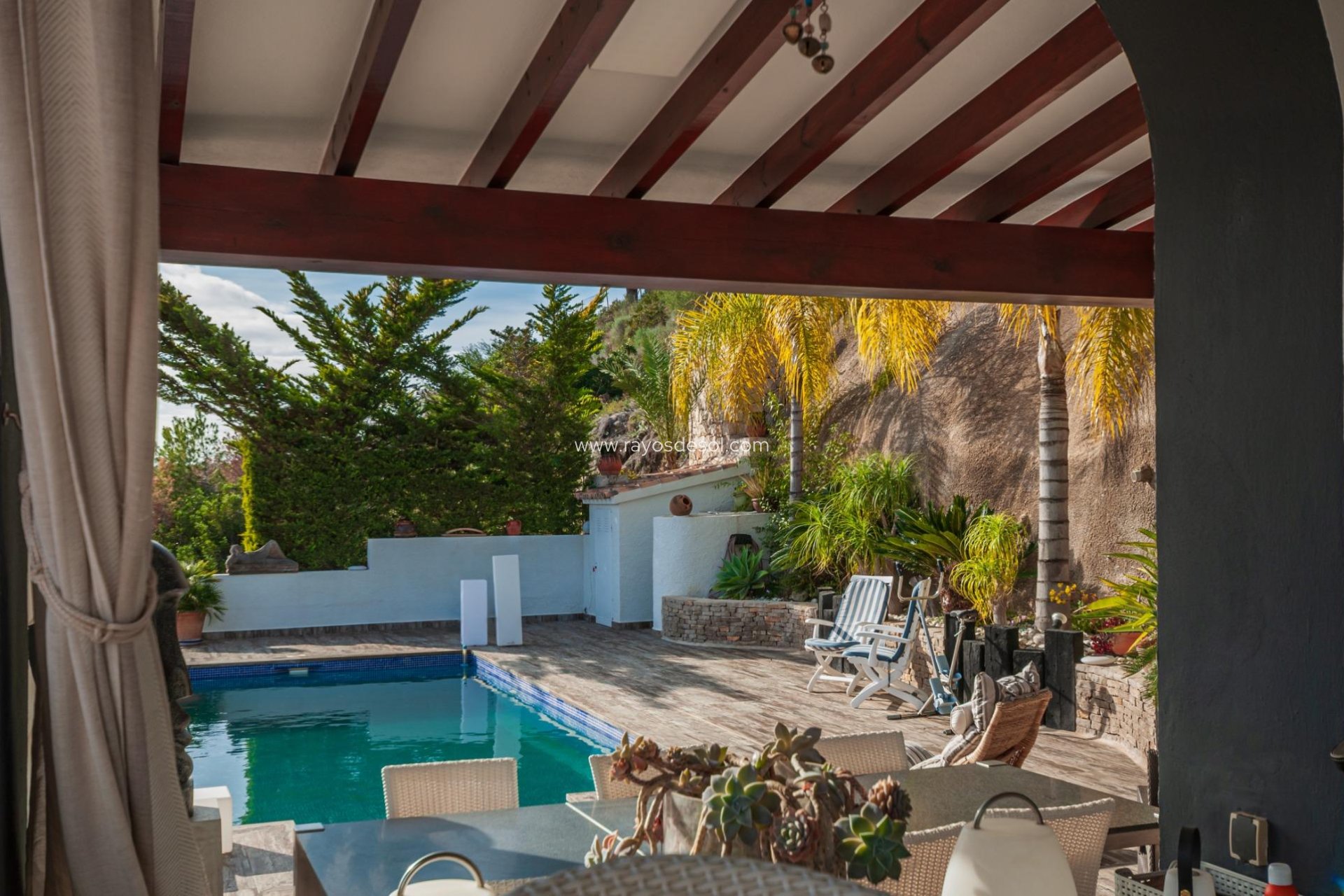 Wiederverkauf - Villa - Calpe - Cometa-Carrió