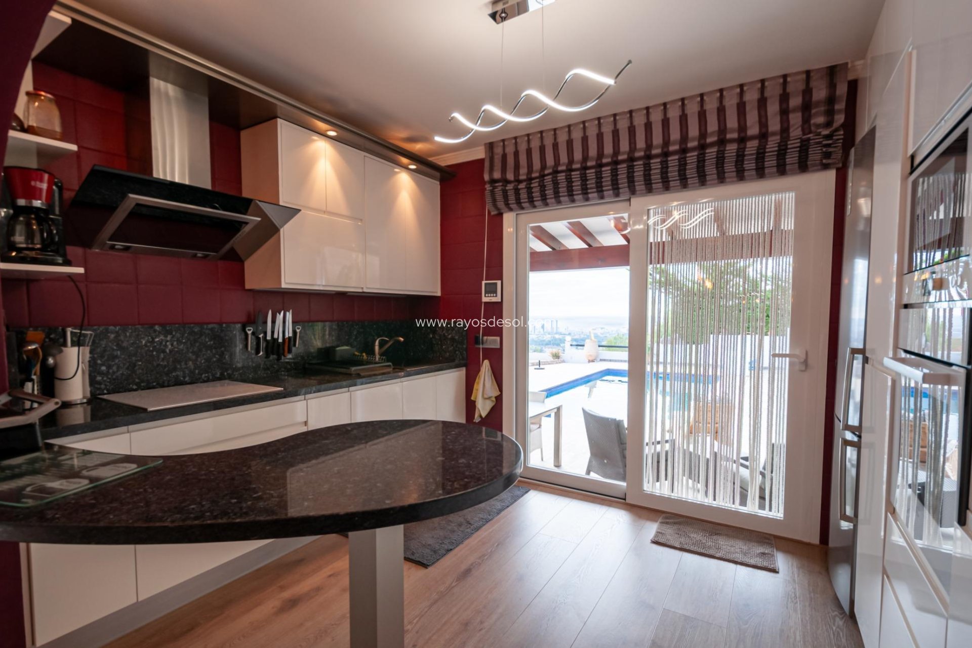 Wiederverkauf - Villa - Calpe - Cometa-Carrió