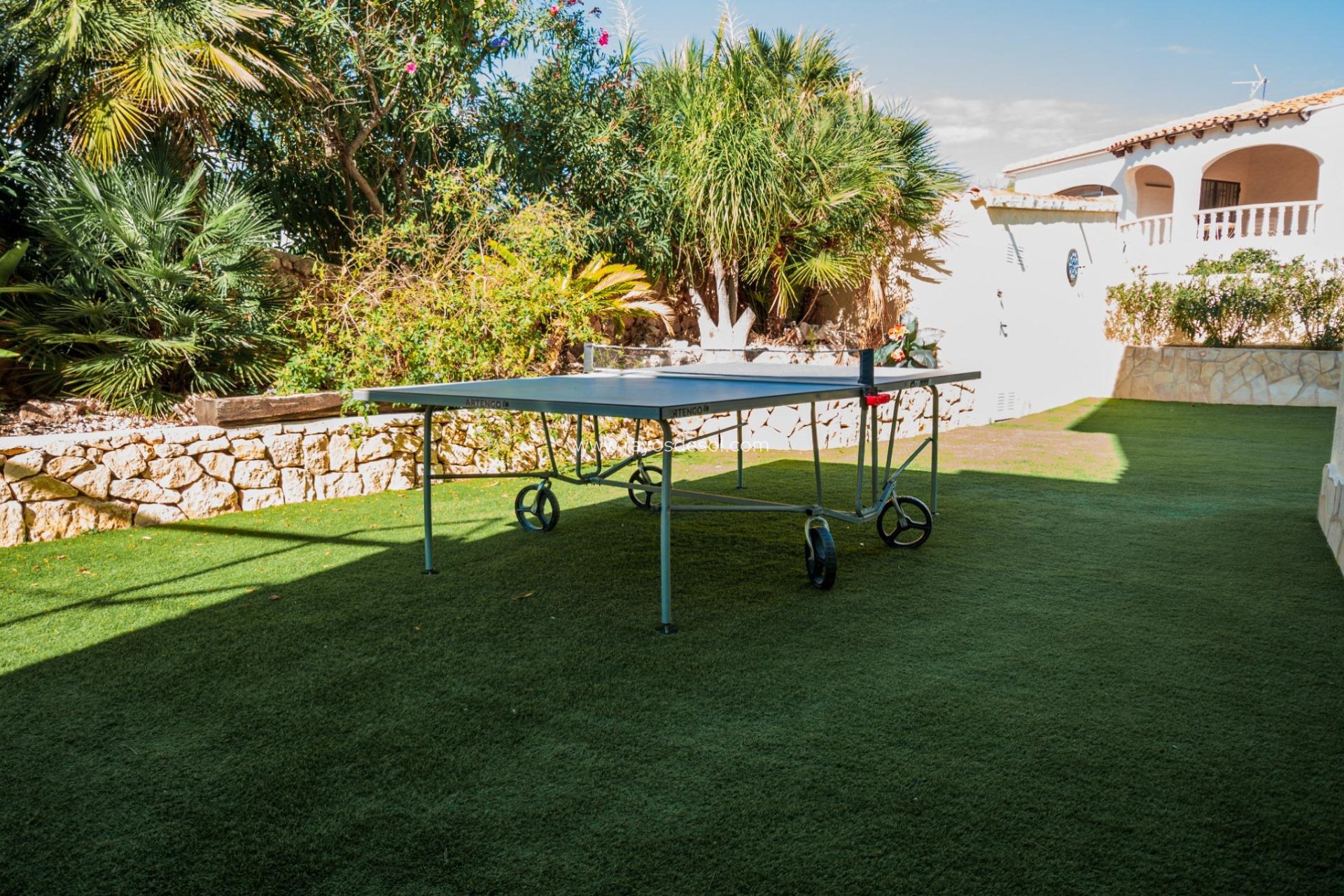 Wiederverkauf - Villa - Calpe - Costeres