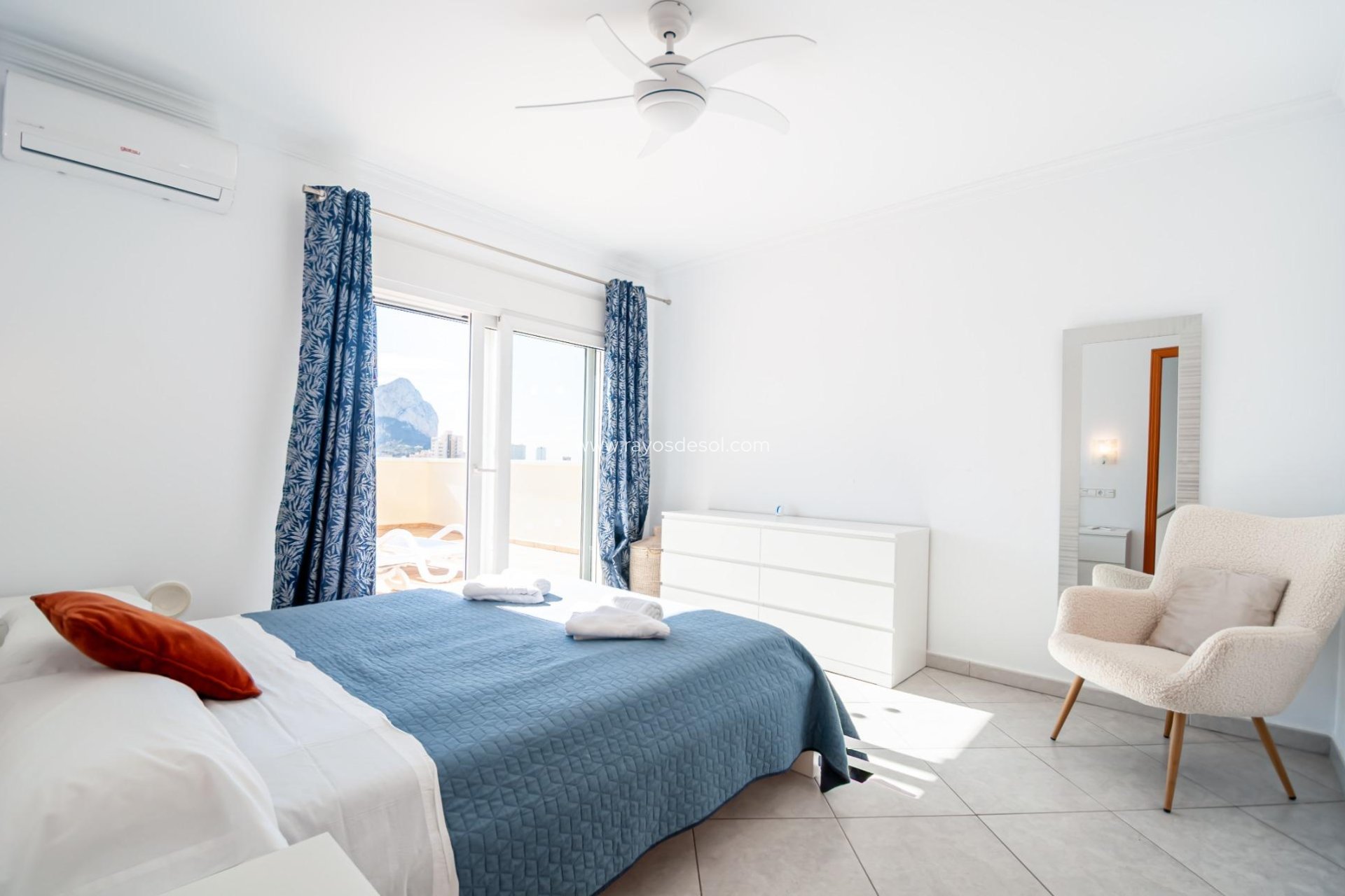 Wiederverkauf - Villa - Calpe - Costeres