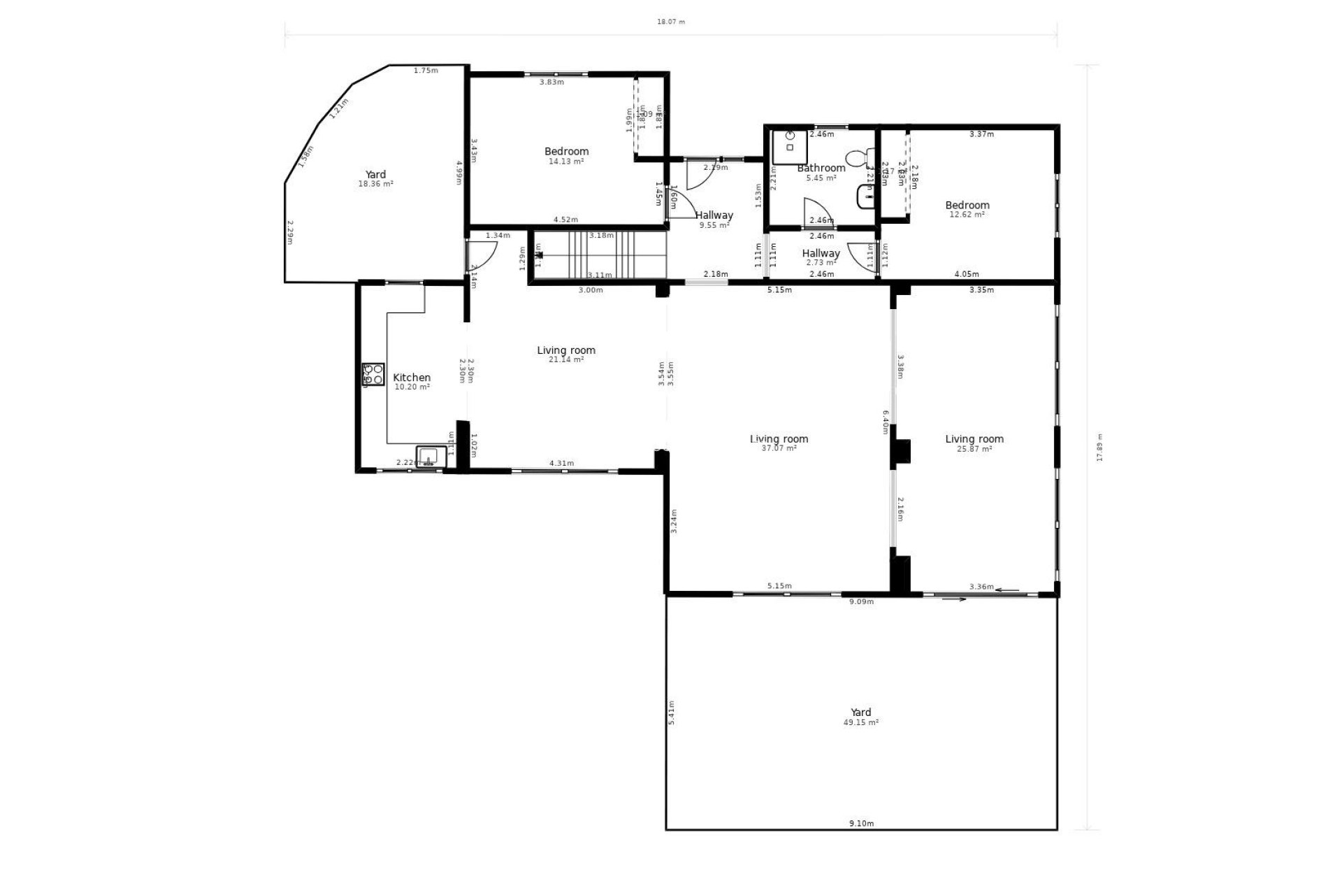 Wiederverkauf - Villa - Calpe - Costeres