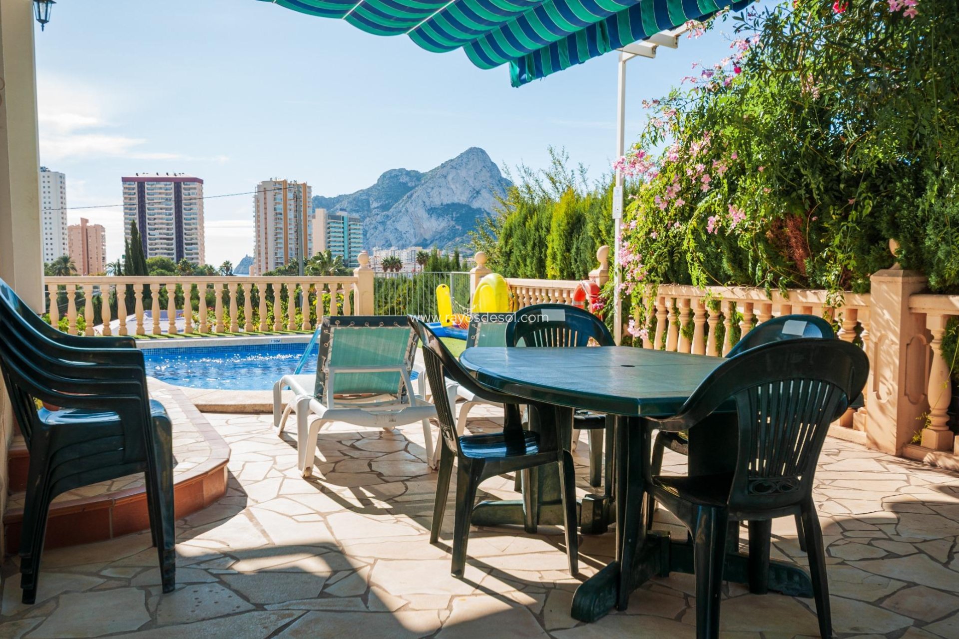 Wiederverkauf - Villa - Calpe - Costeres