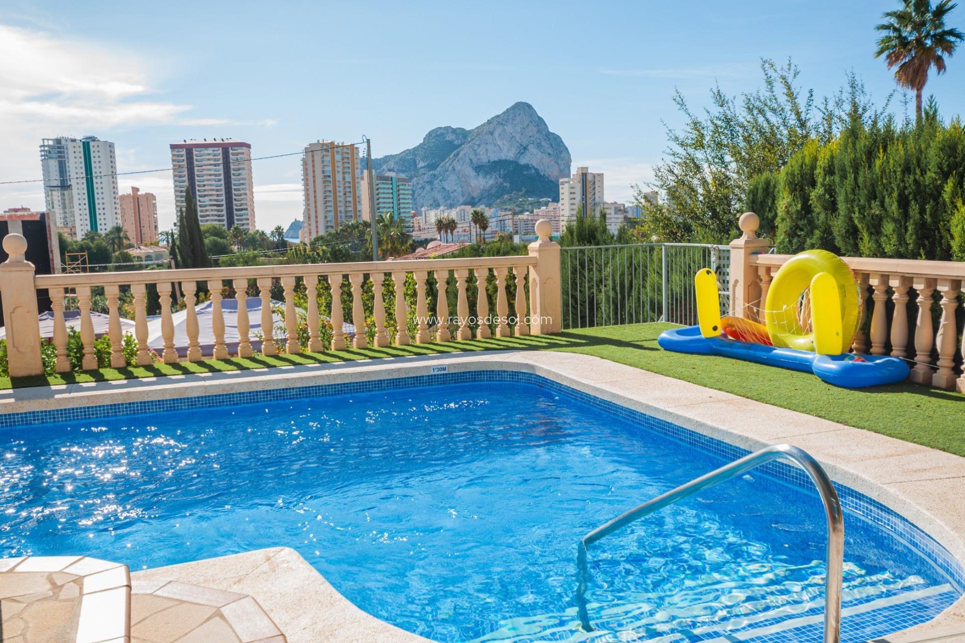 Wiederverkauf - Villa - Calpe - Costeres