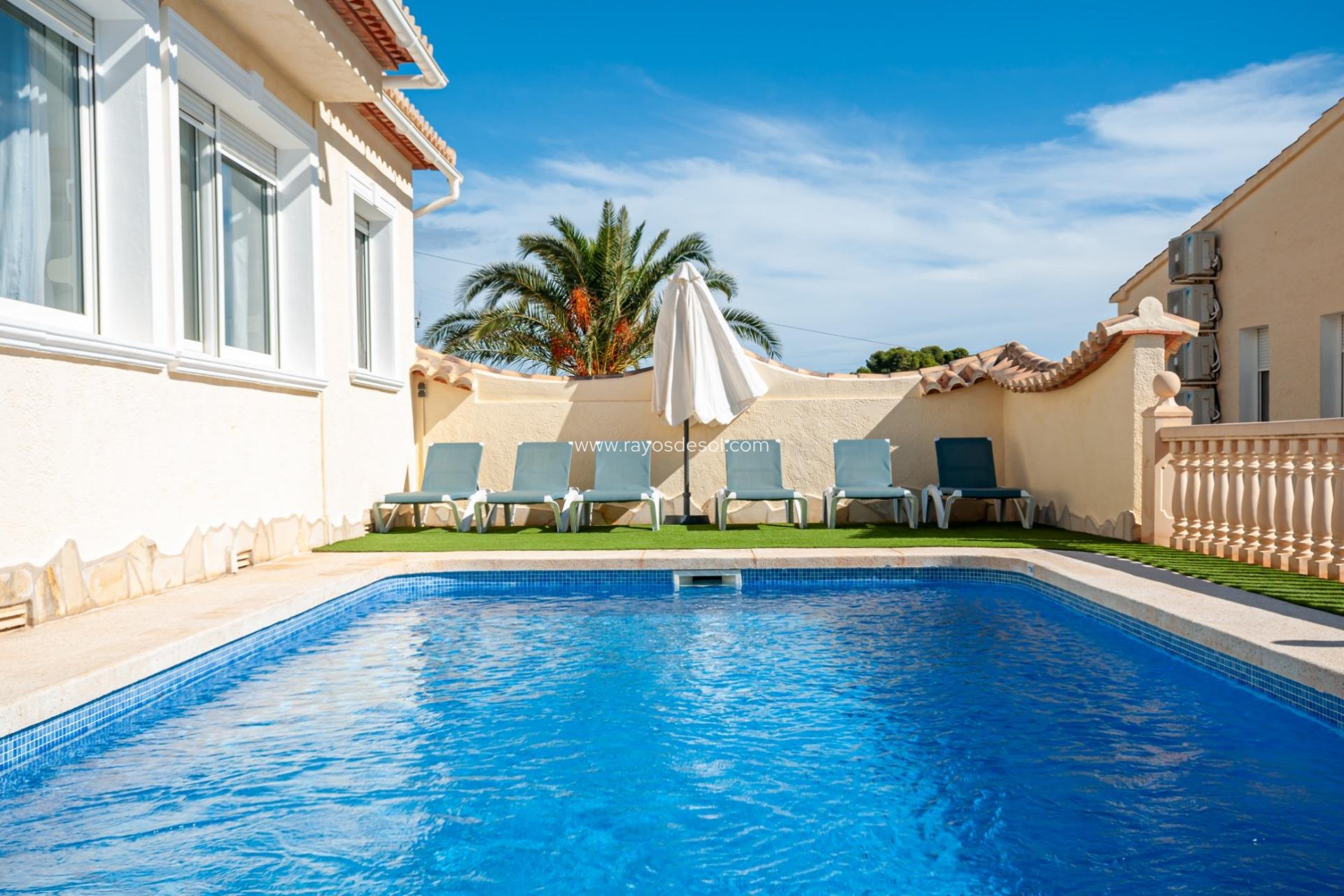 Wiederverkauf - Villa - Calpe - Costeres