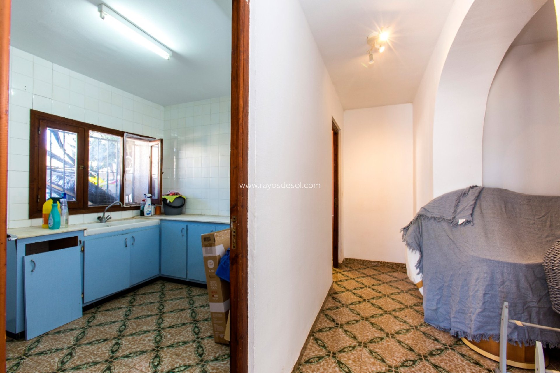 Wiederverkauf - Villa - Calpe - El Sol