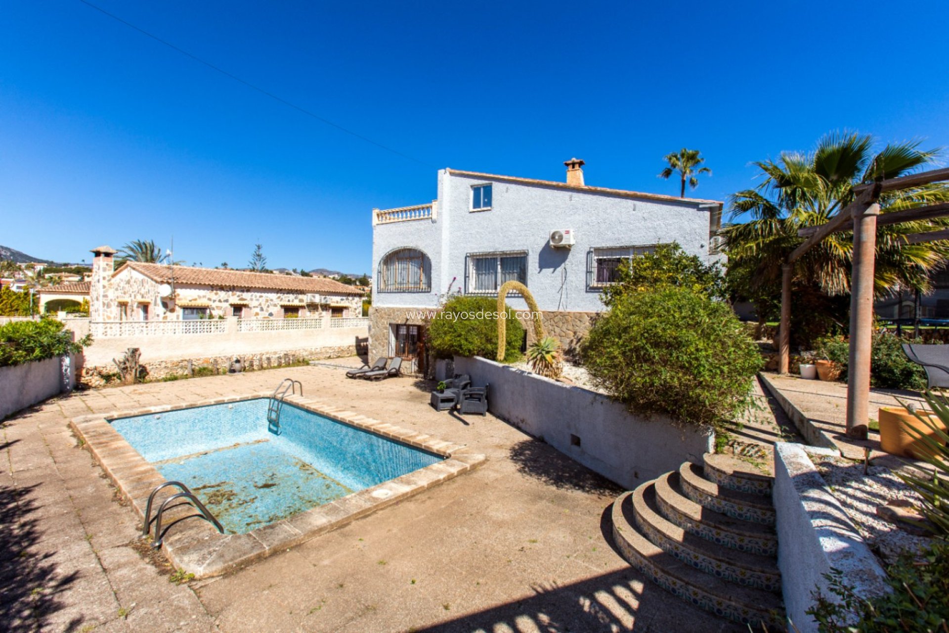 Wiederverkauf - Villa - Calpe - El Sol