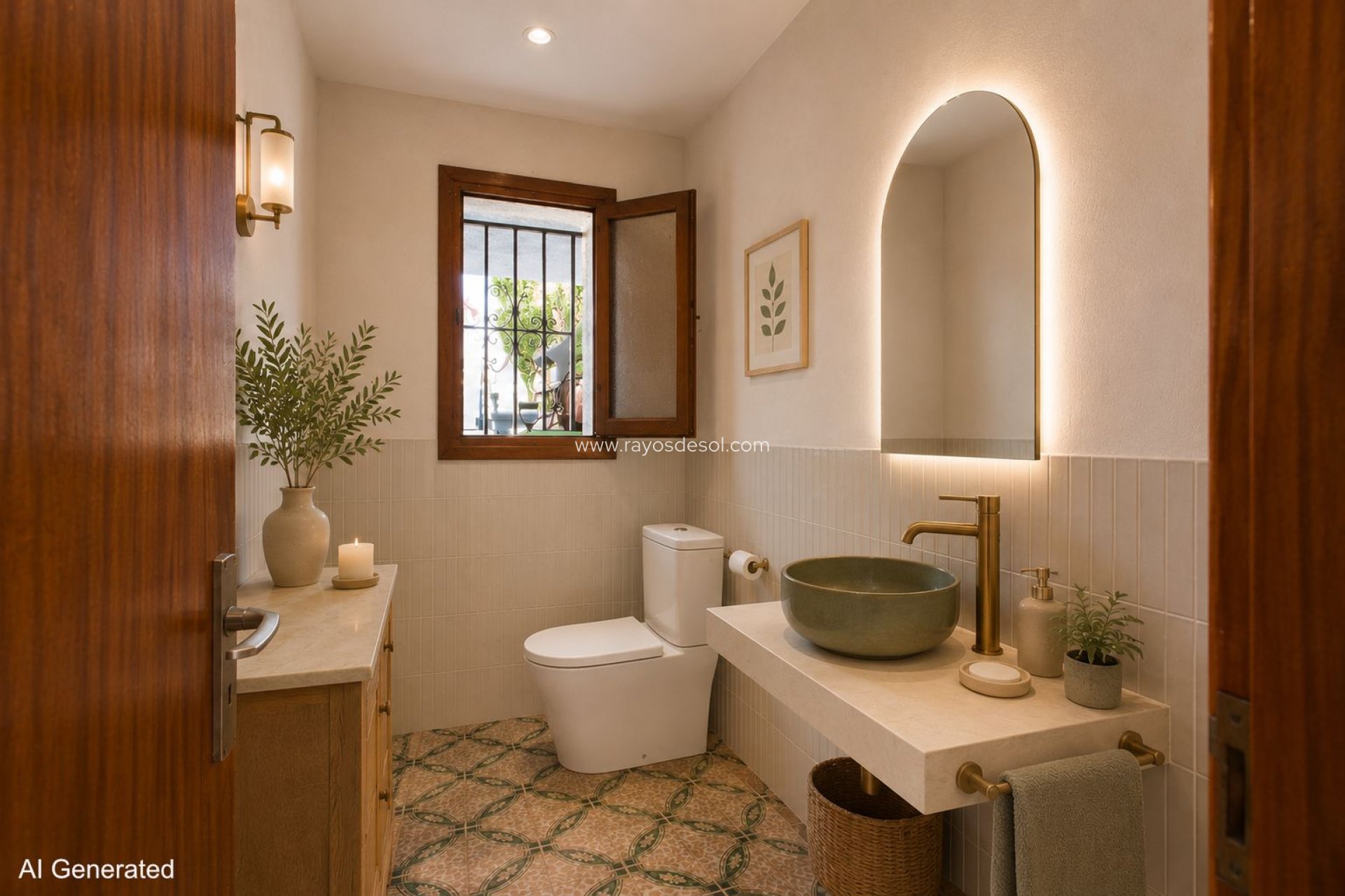 Wiederverkauf - Villa - Calpe - El Sol