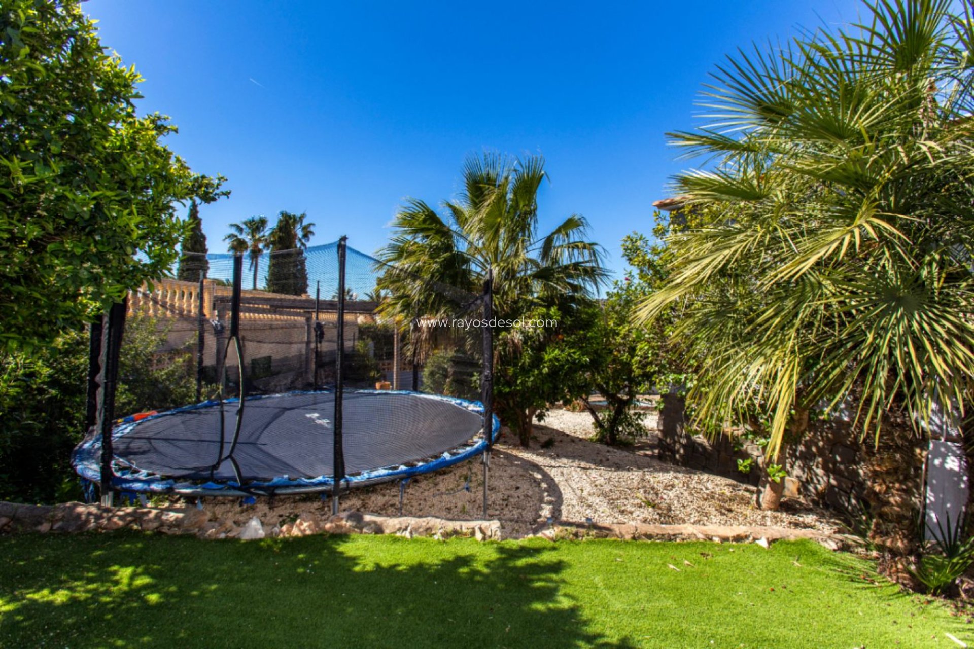 Wiederverkauf - Villa - Calpe - El Sol