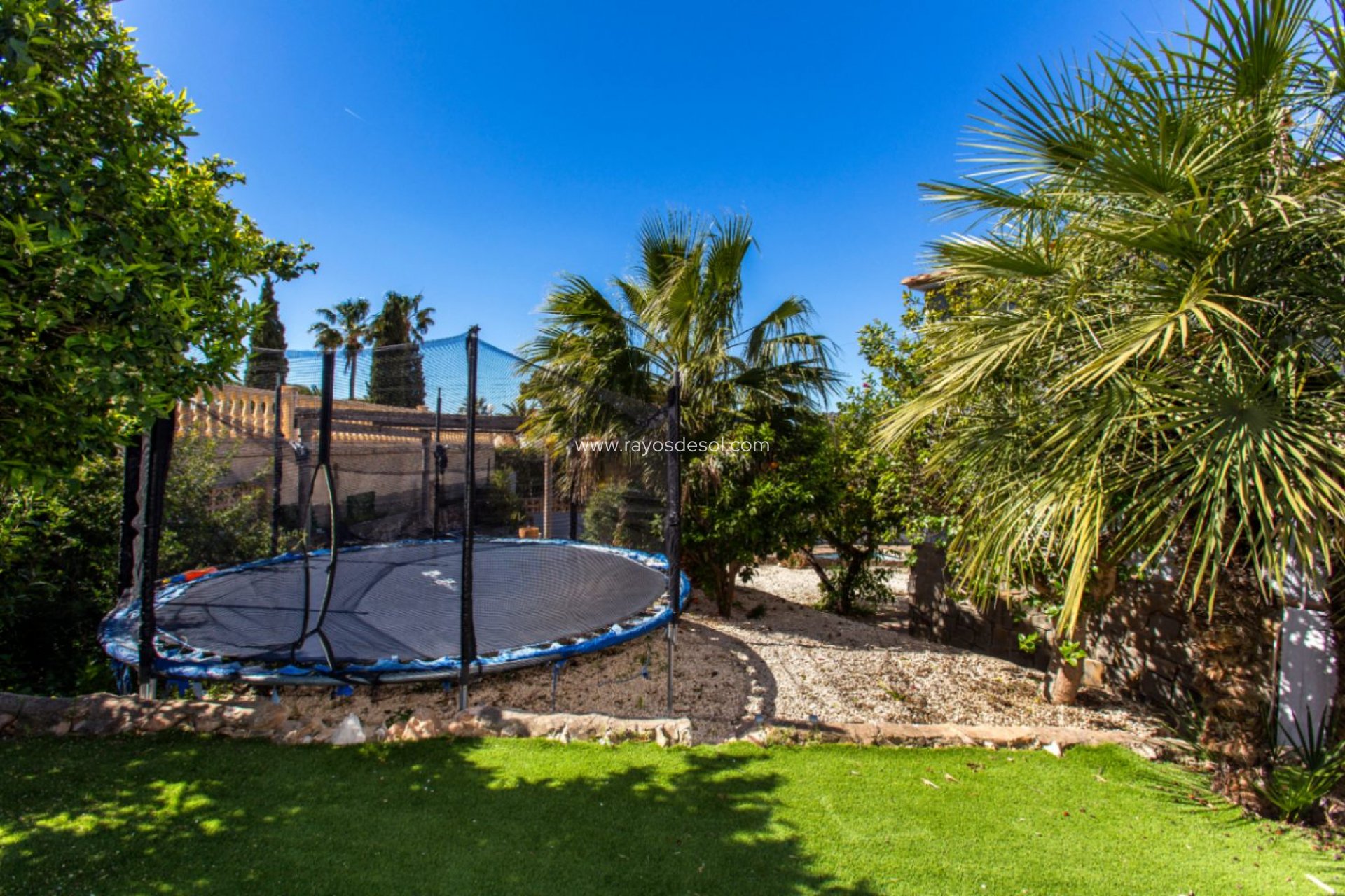 Wiederverkauf - Villa - Calpe - El Sol
