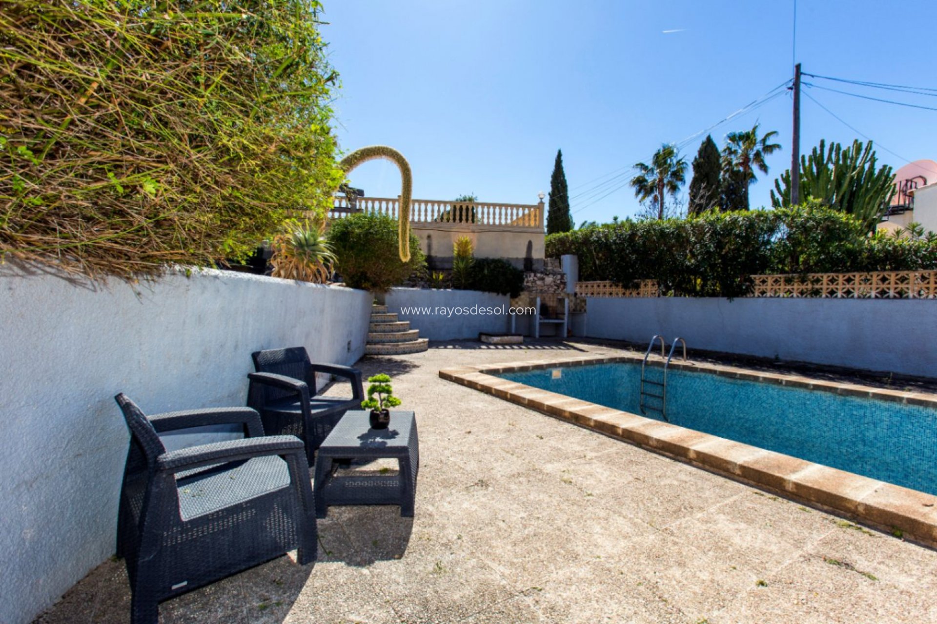 Wiederverkauf - Villa - Calpe - El Sol